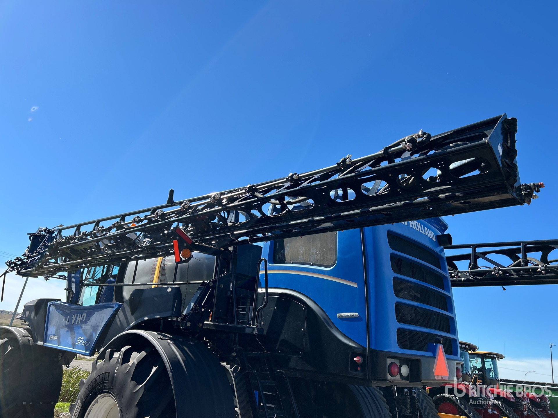 2016 New Holland SP.400F