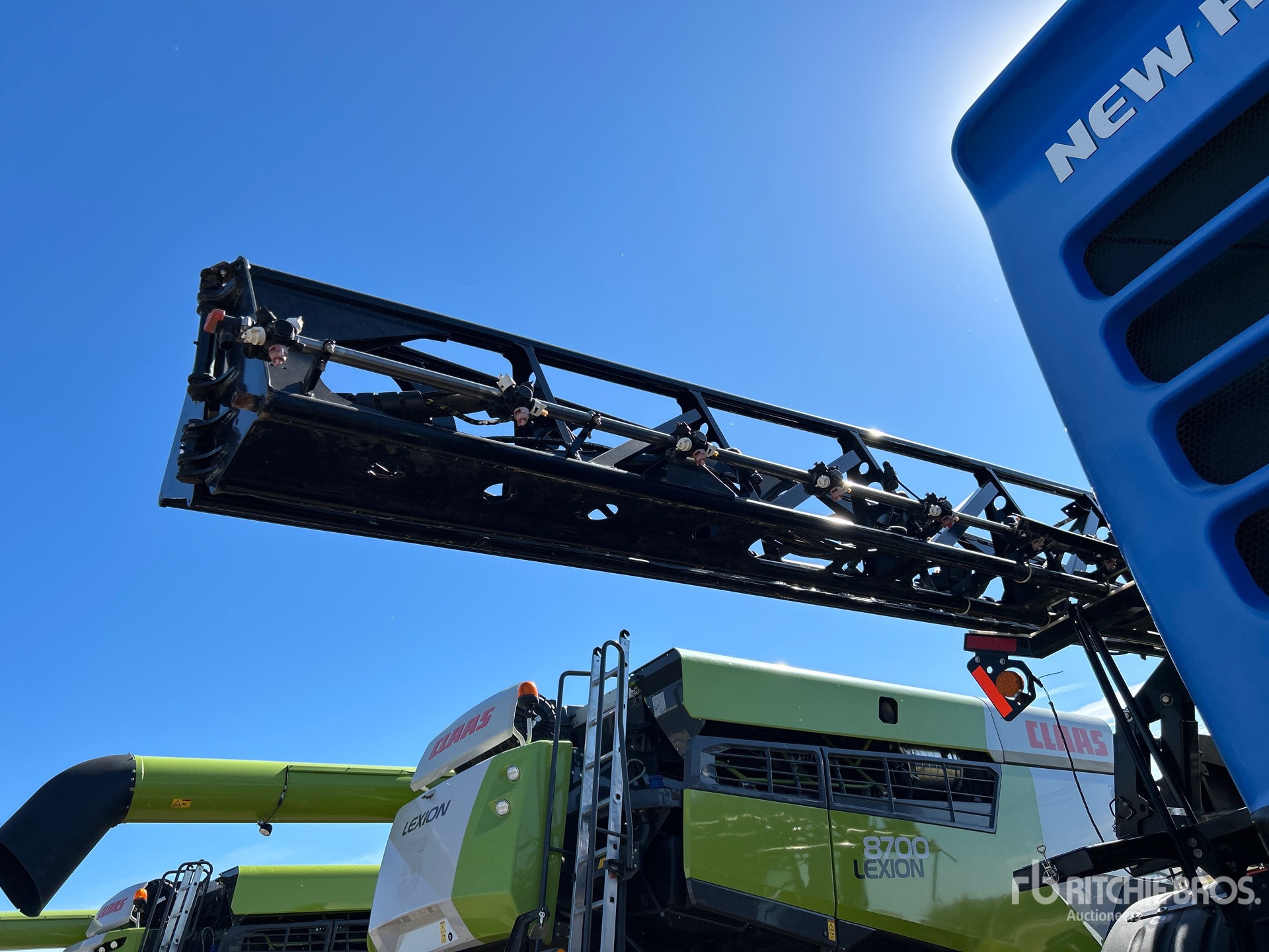 2016 New Holland SP.400F