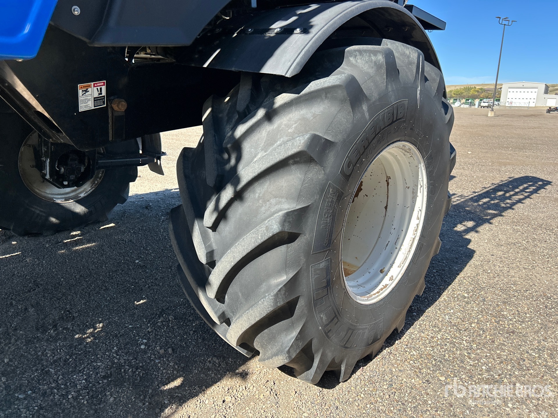 2016 New Holland SP.400F