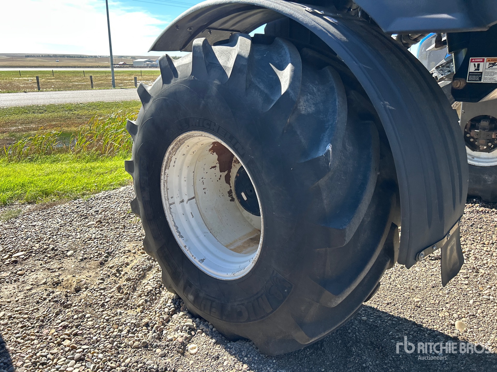 2016 New Holland SP.400F