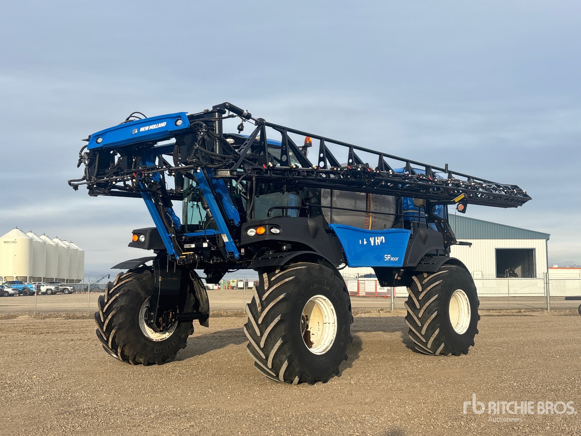 Photo of 2016 New Holland SP.400F
