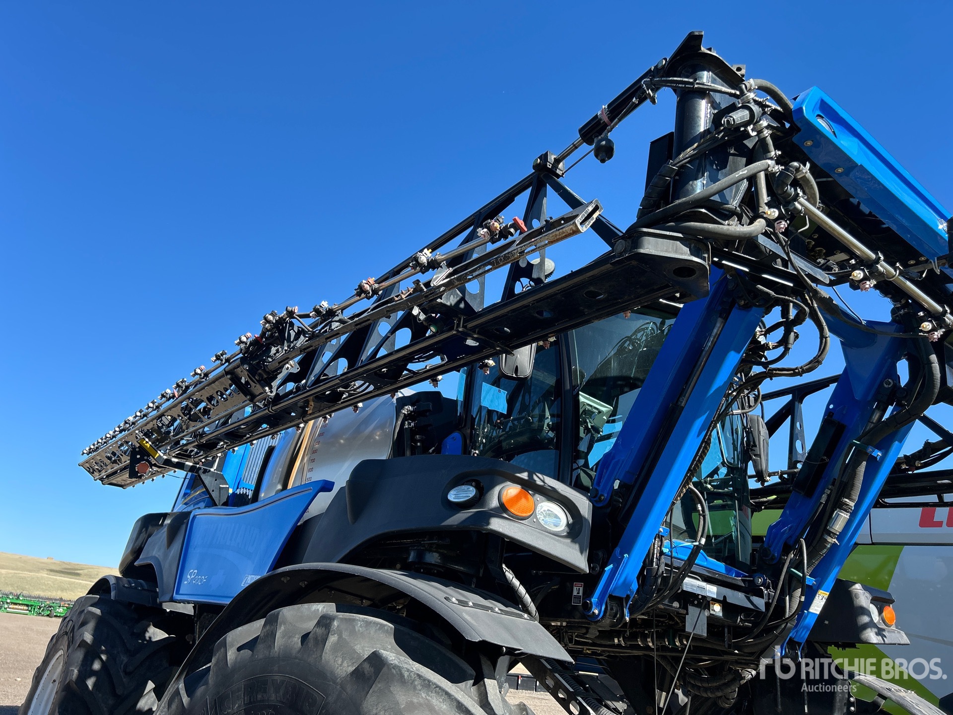2016 New Holland SP.400F