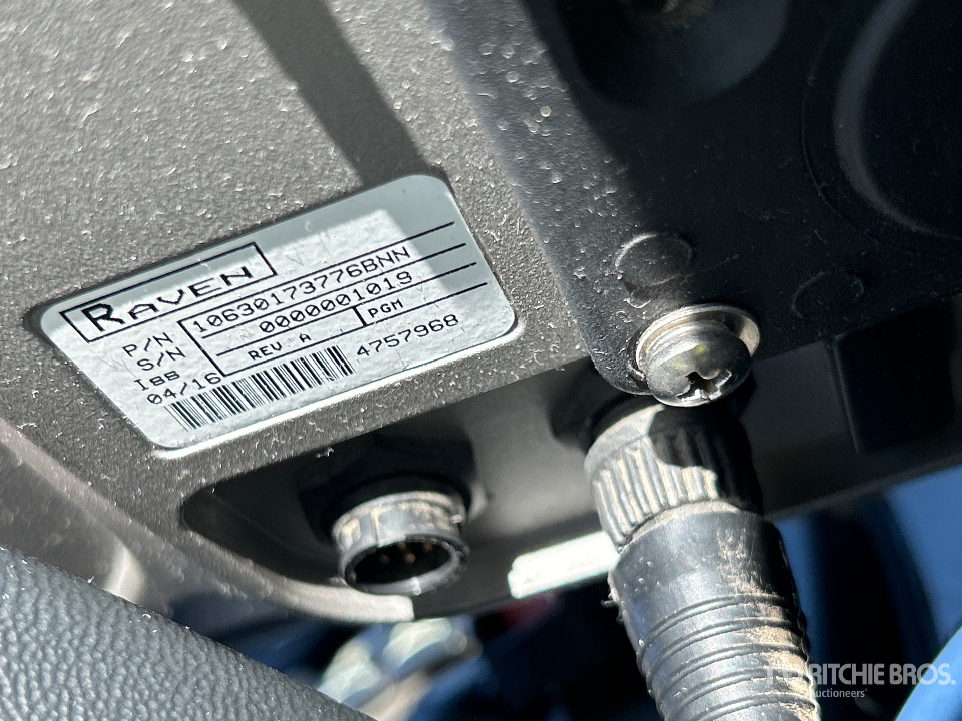 2016 New Holland SP.400F