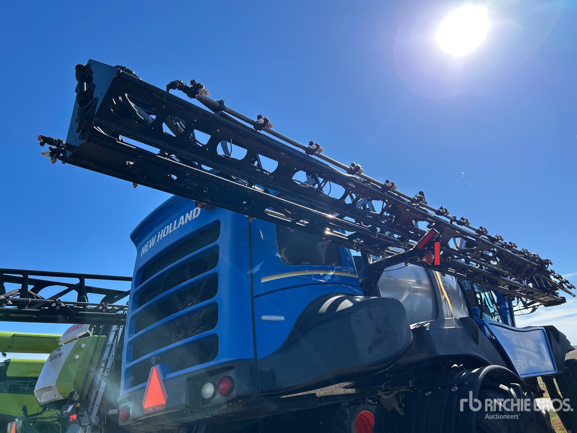 2016 New Holland SP.400F