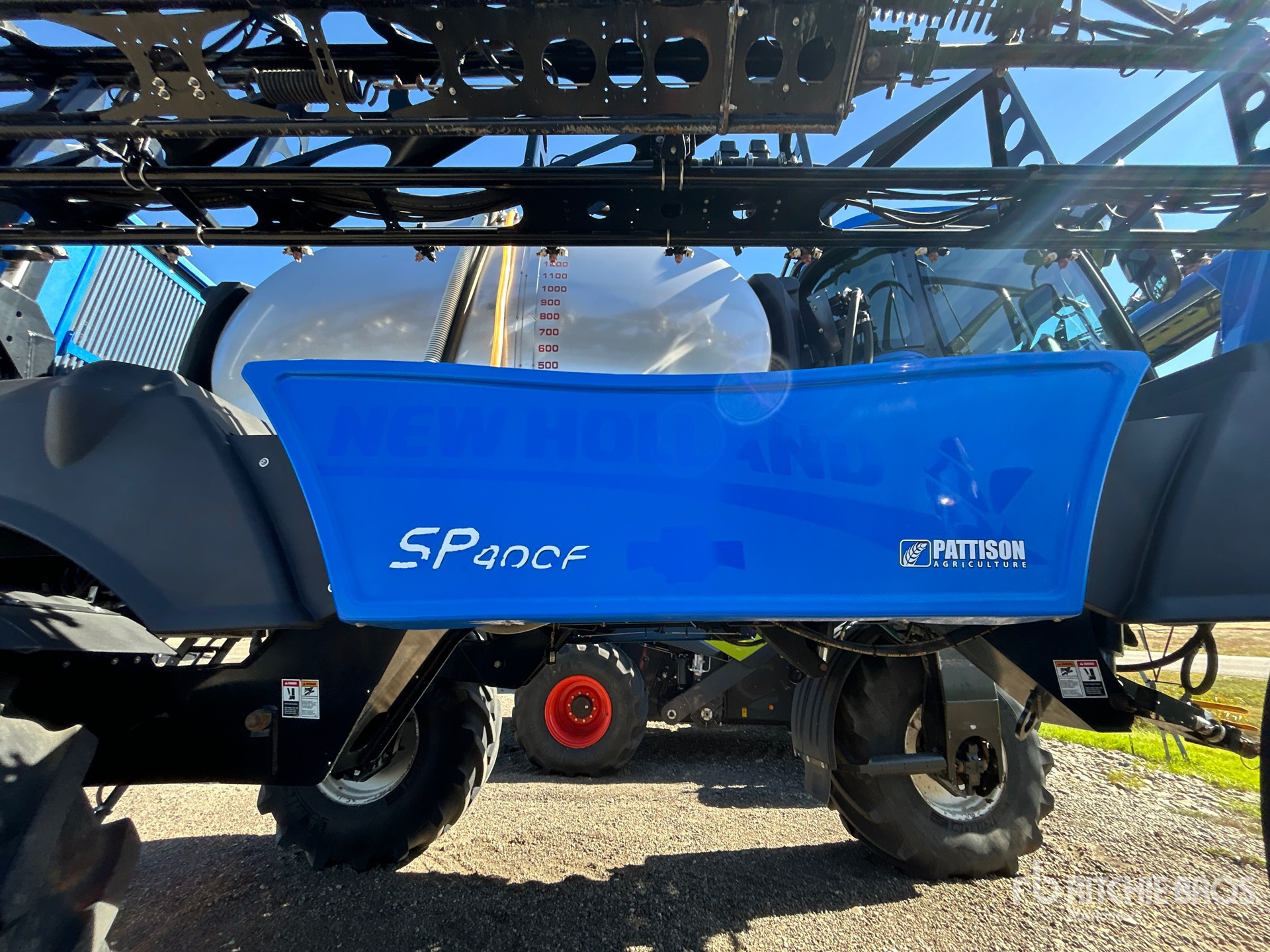 2016 New Holland SP.400F