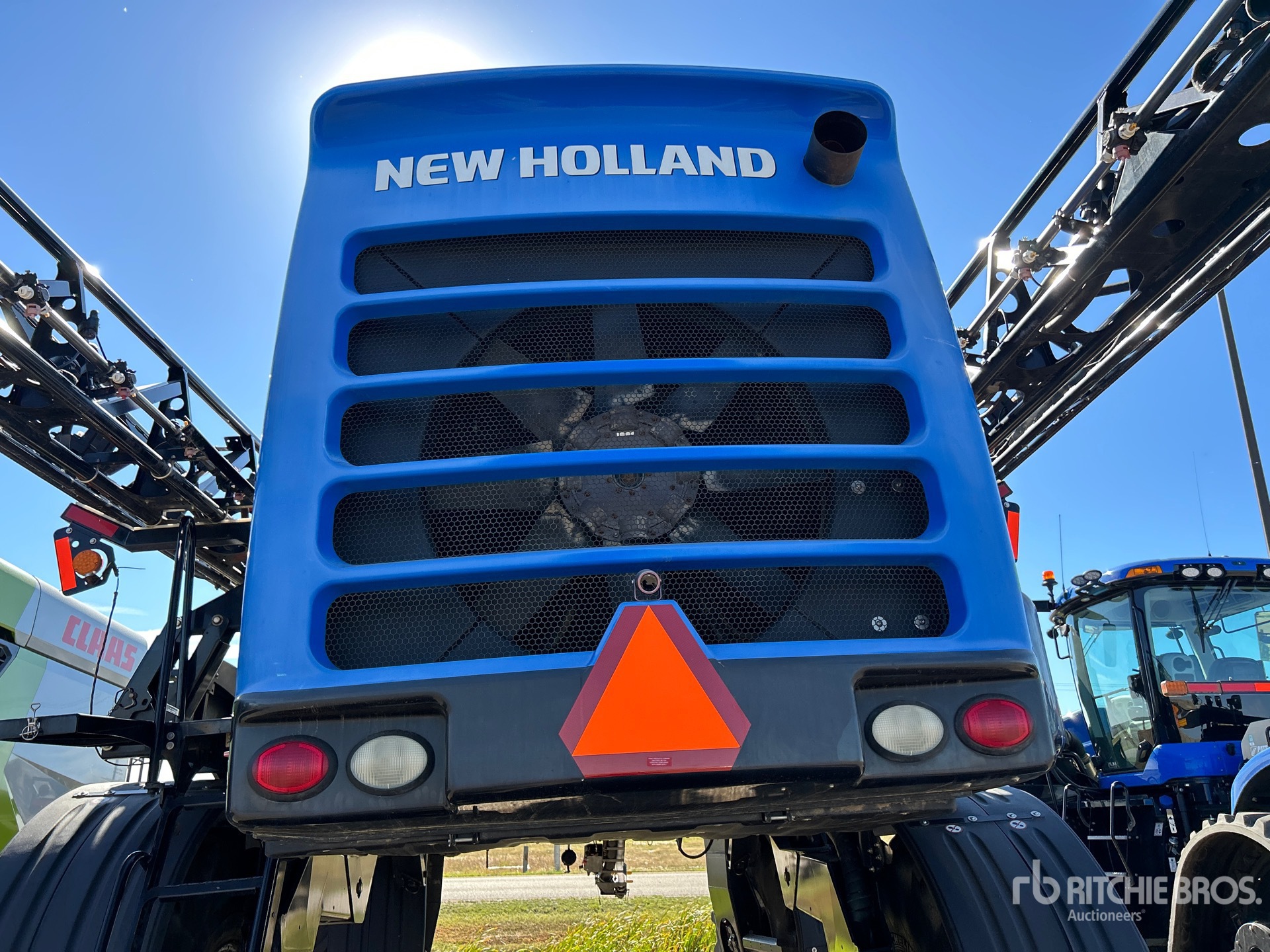 2016 New Holland SP.400F