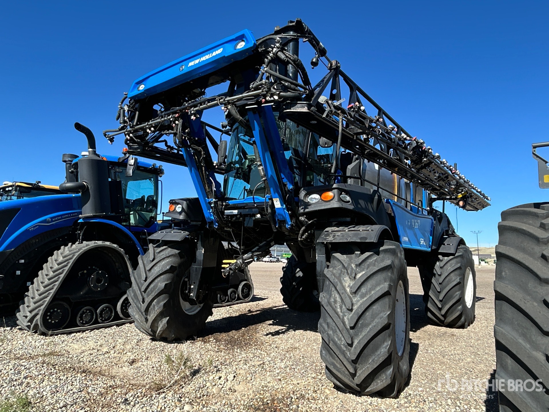 Photo of 2016 New Holland SP.400F