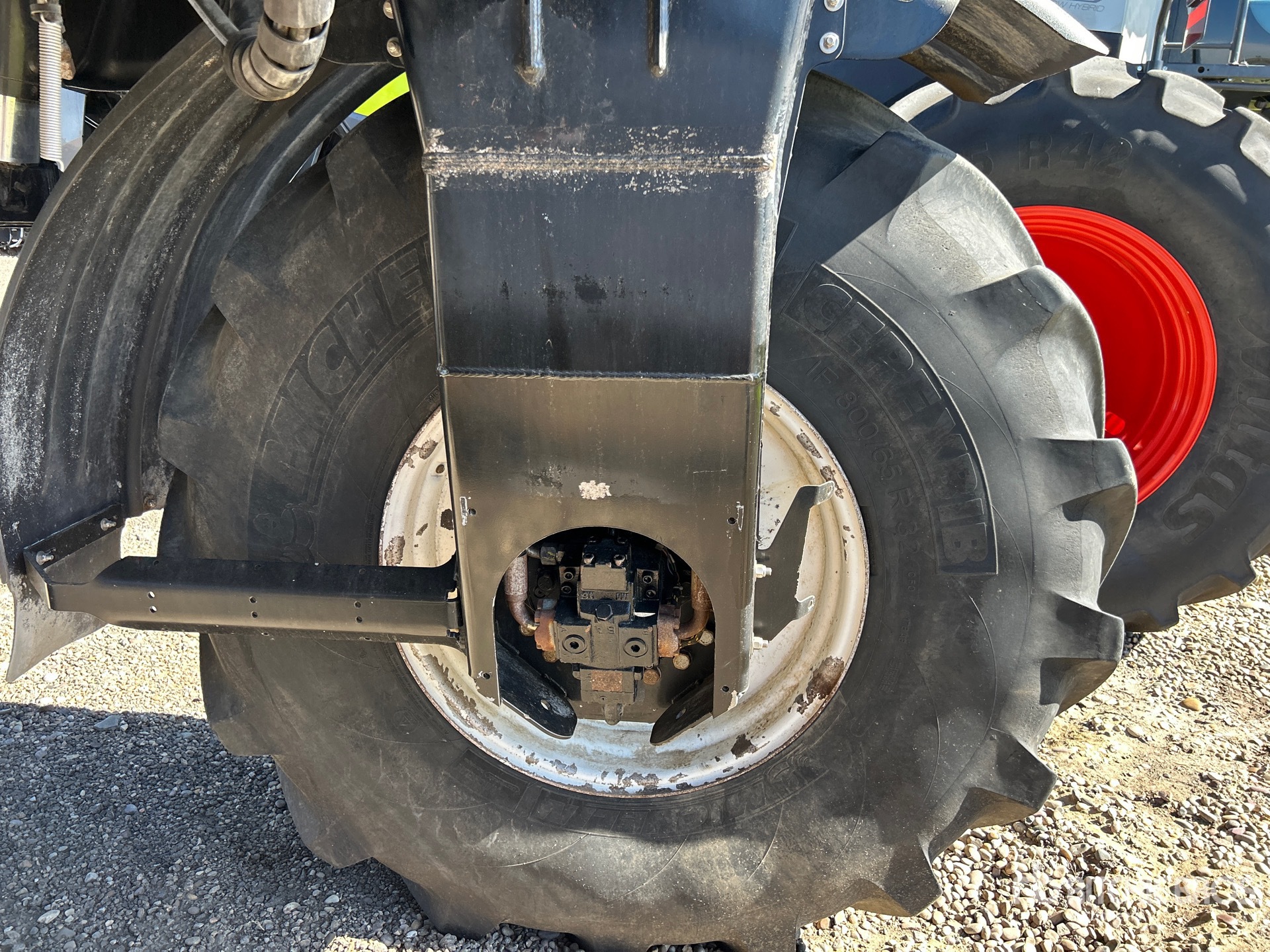 2016 New Holland SP.400F