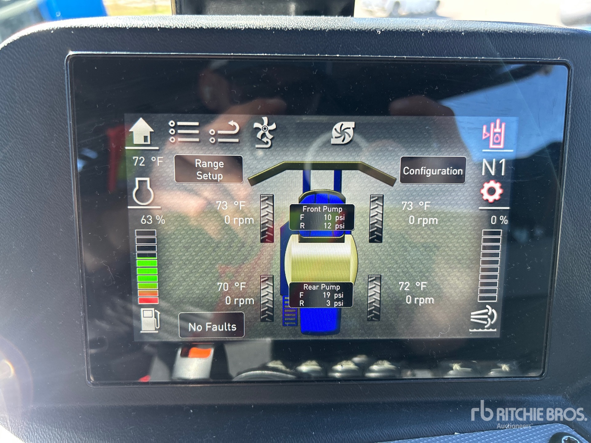 2016 New Holland SP.400F