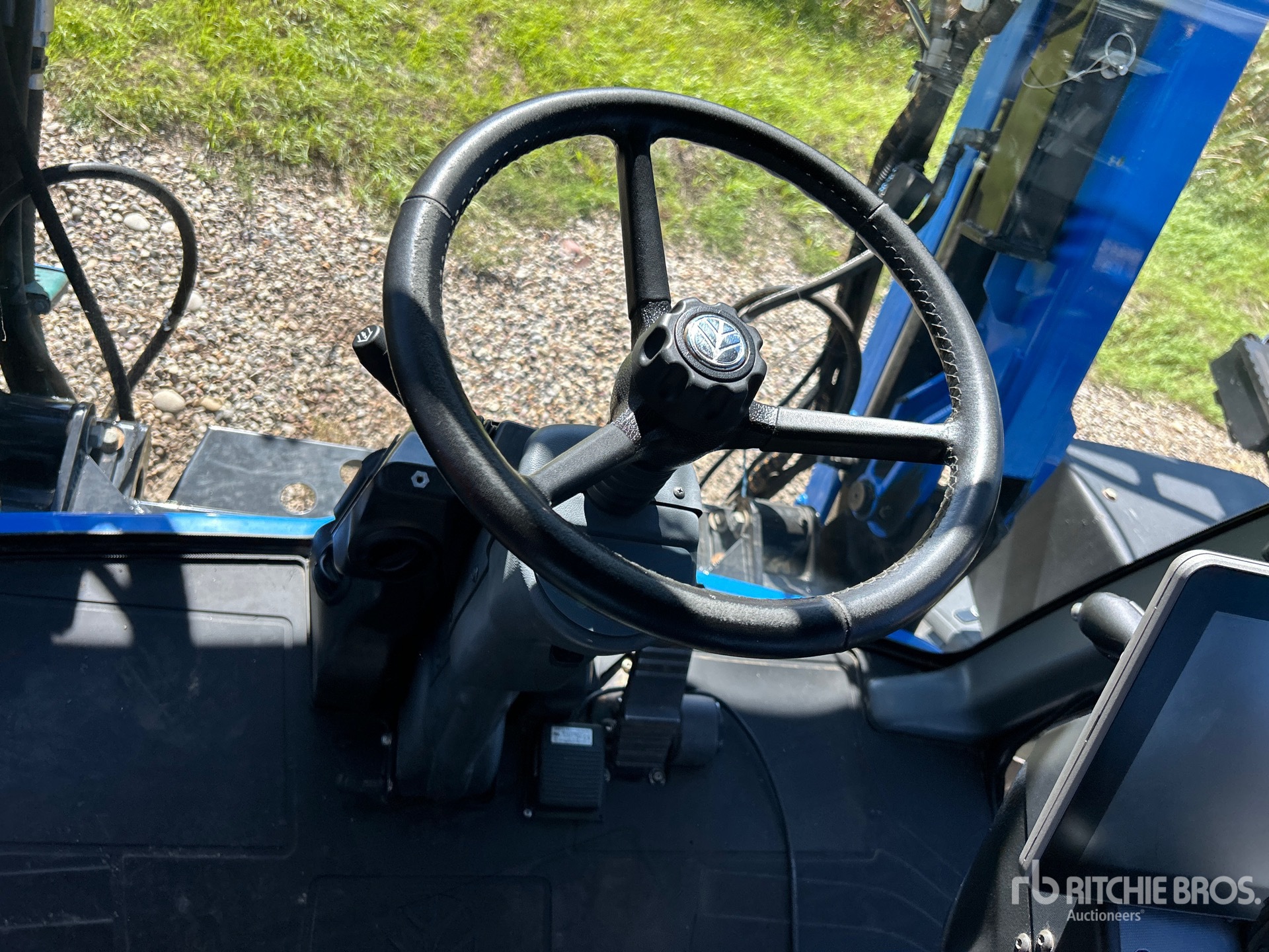 2016 New Holland SP.400F