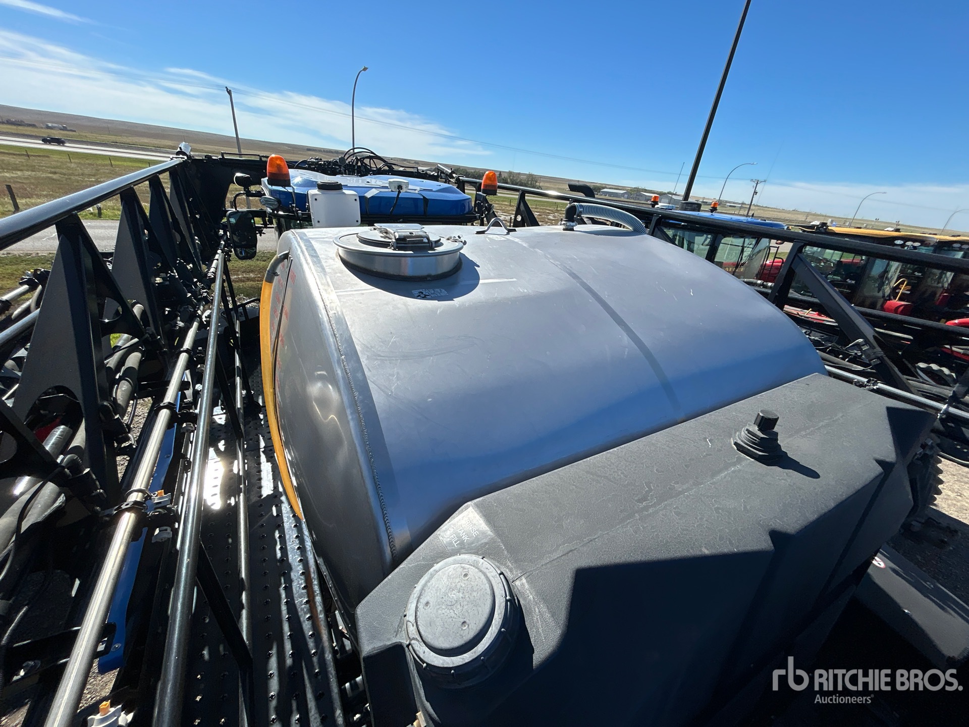 2016 New Holland SP.400F