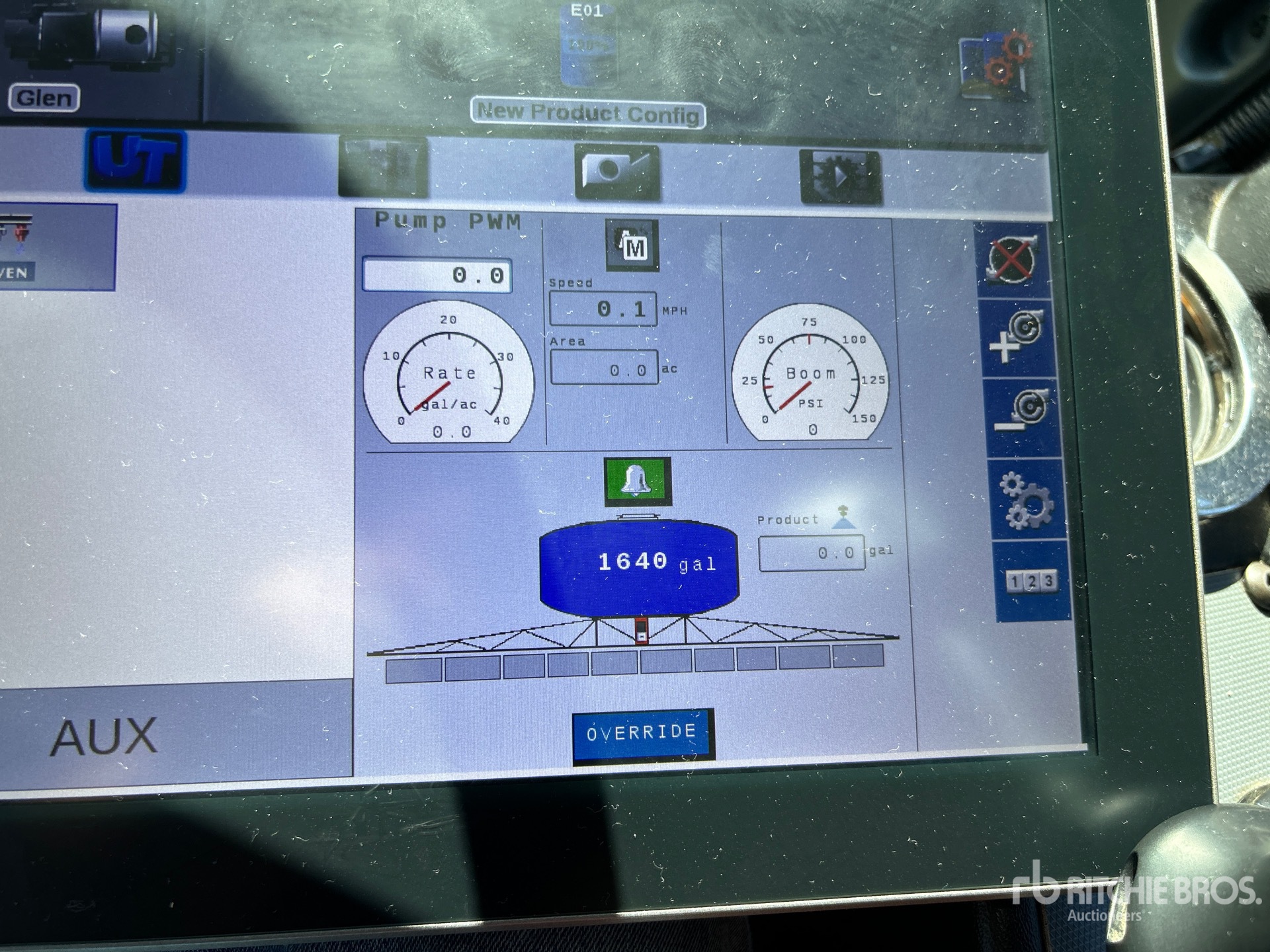 2016 New Holland SP.400F