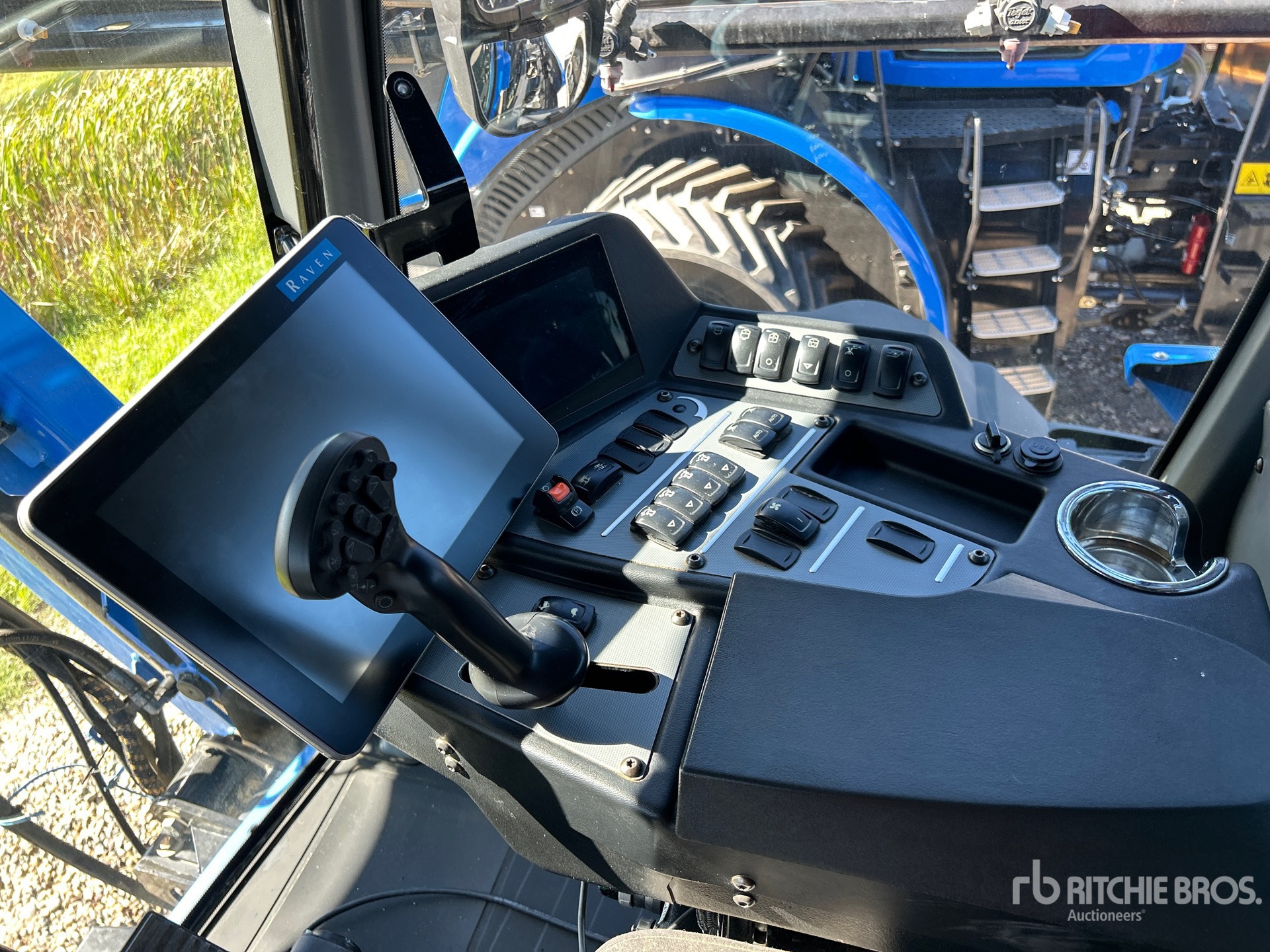 2016 New Holland SP.400F