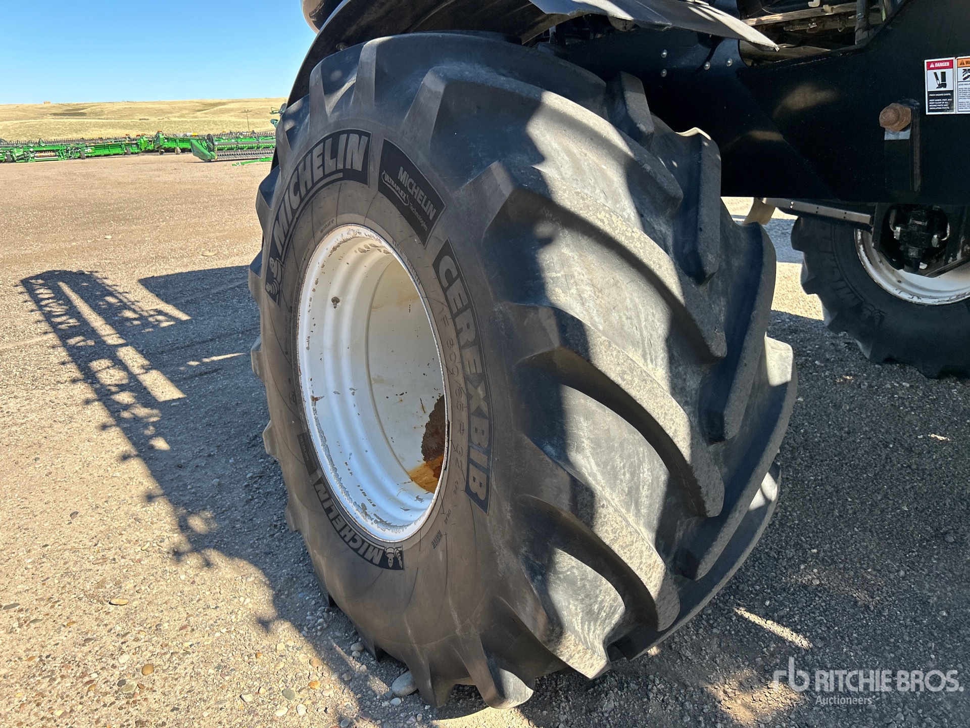 2016 New Holland SP.400F