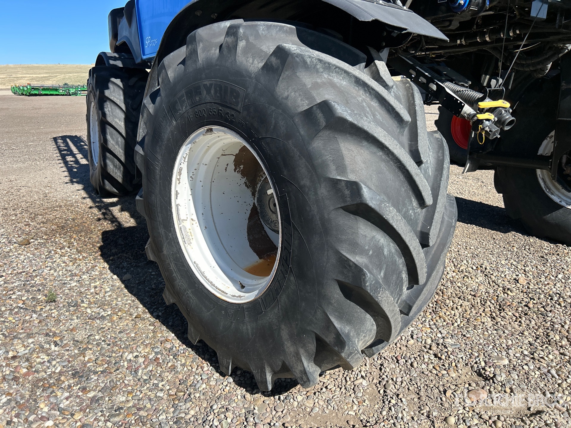 2016 New Holland SP.400F