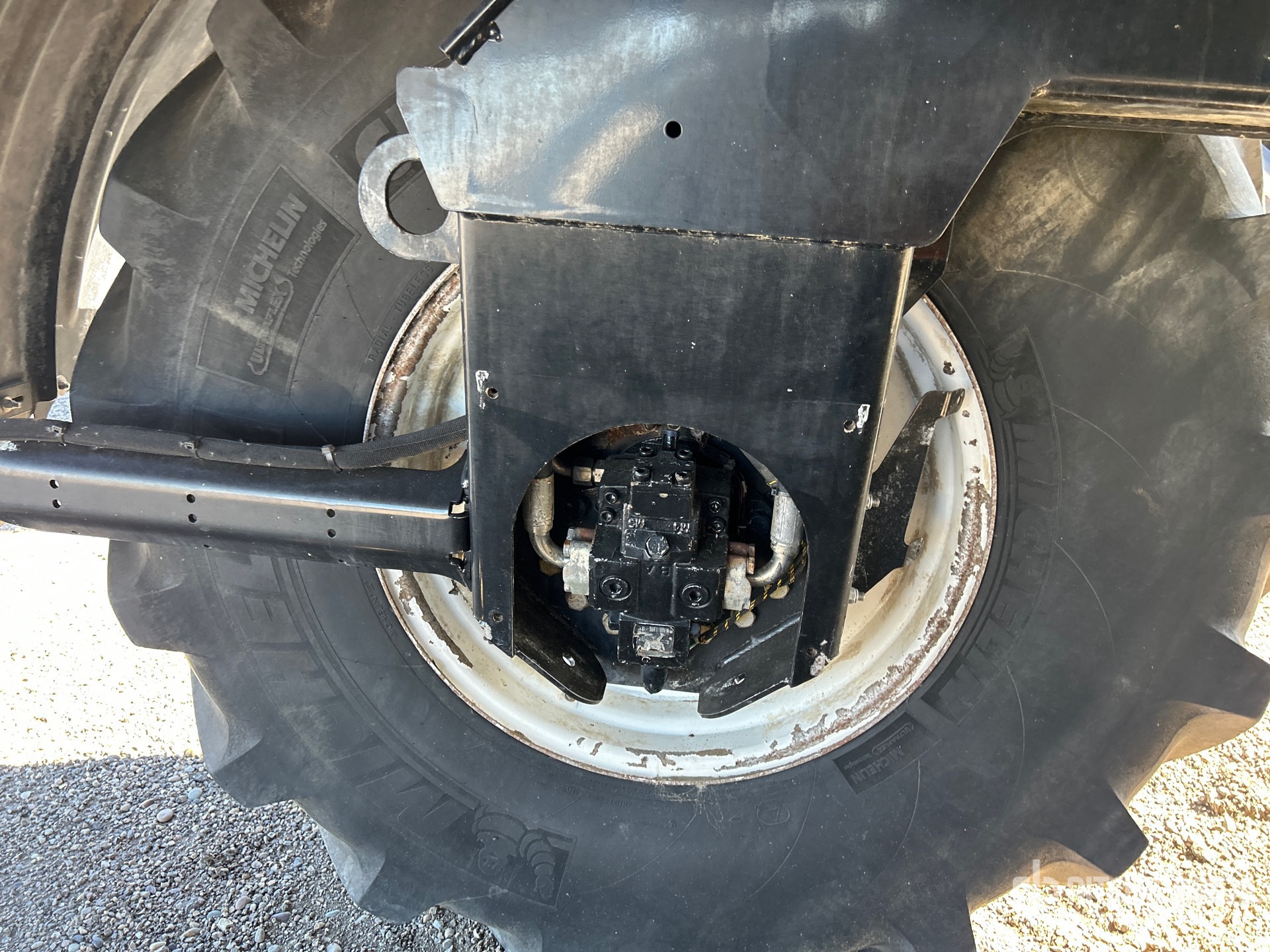 2016 New Holland SP.400F