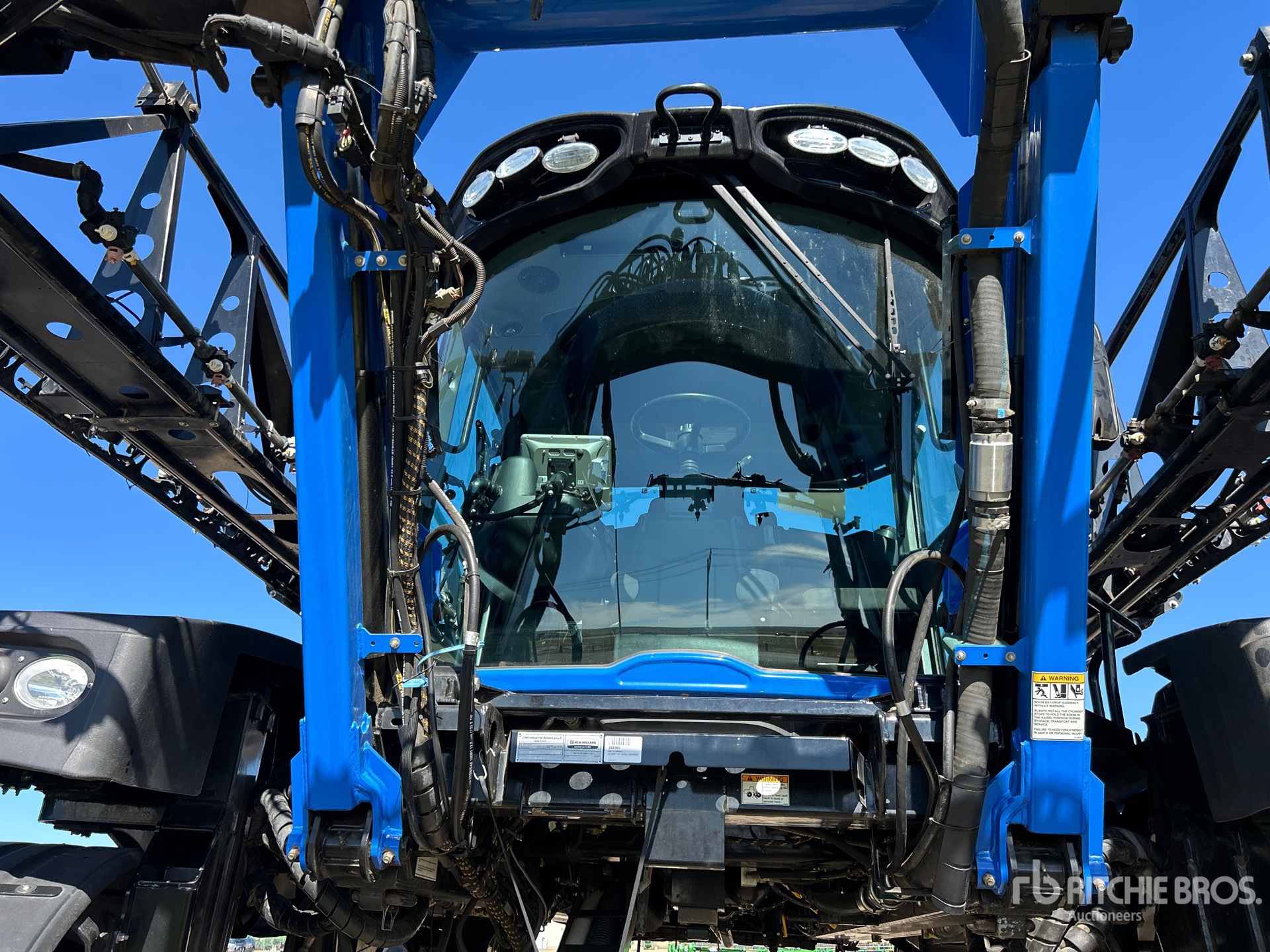 2016 New Holland SP.400F