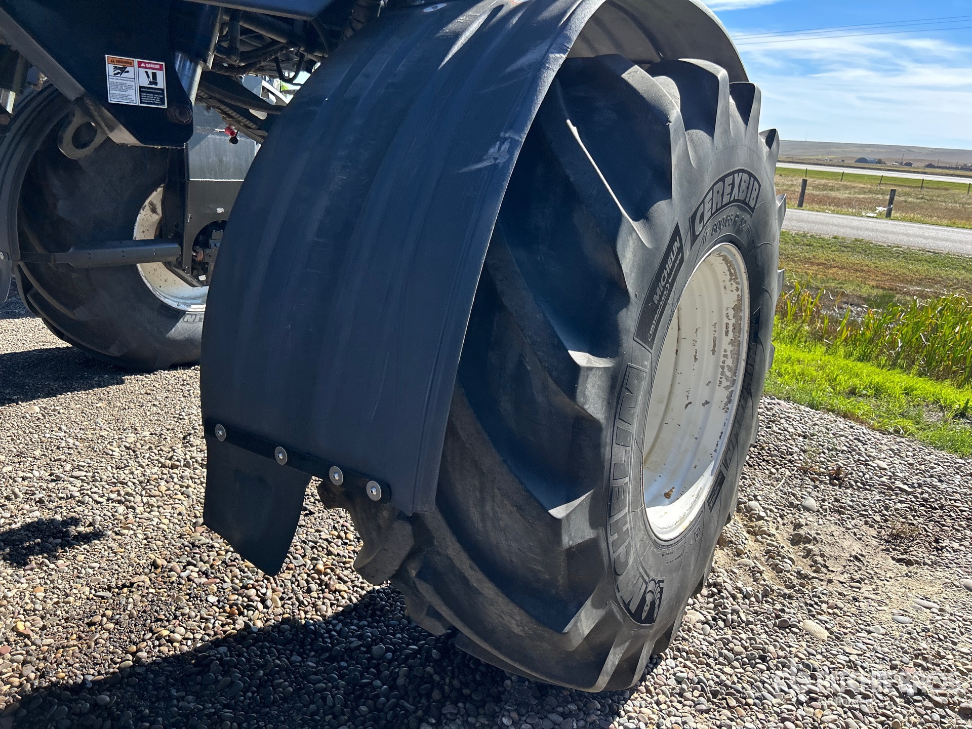 2016 New Holland SP.400F