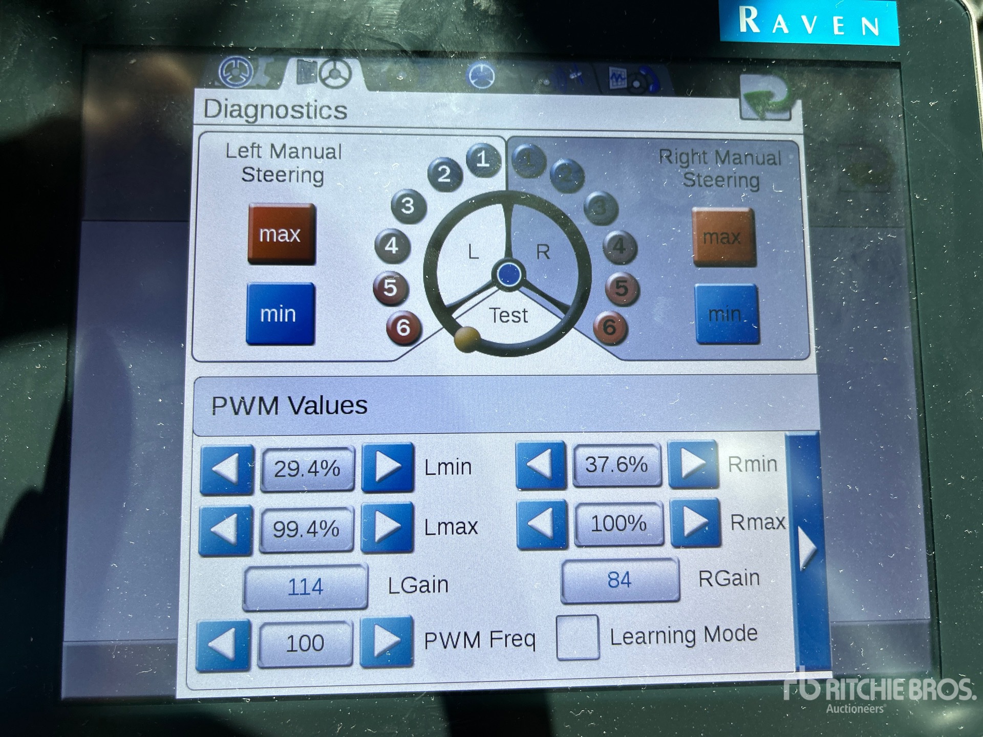 2016 New Holland SP.400F