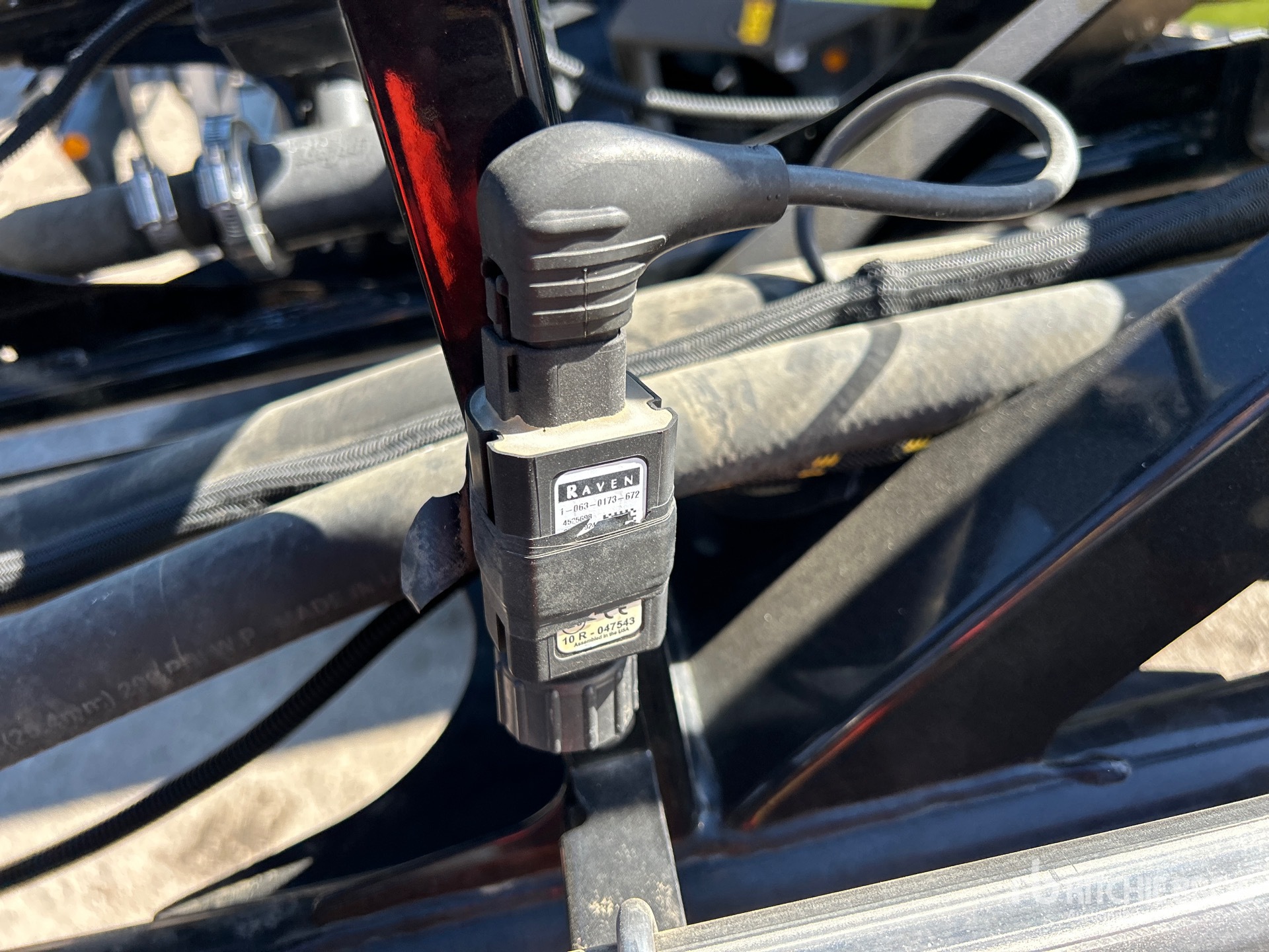 2016 New Holland SP.400F