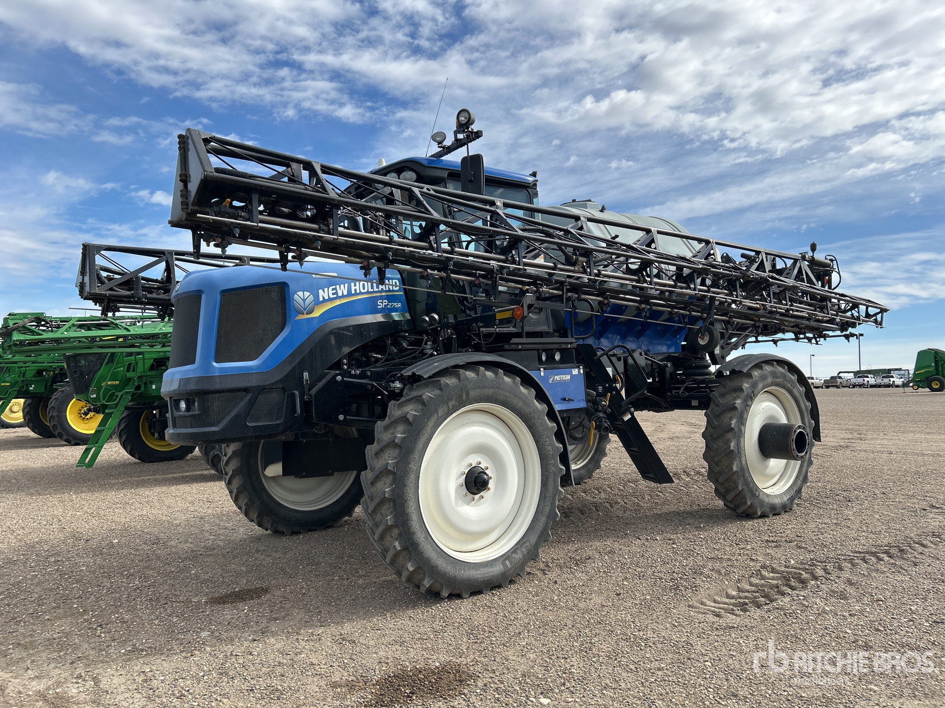 Photo of 2013 New Holland SP.275R