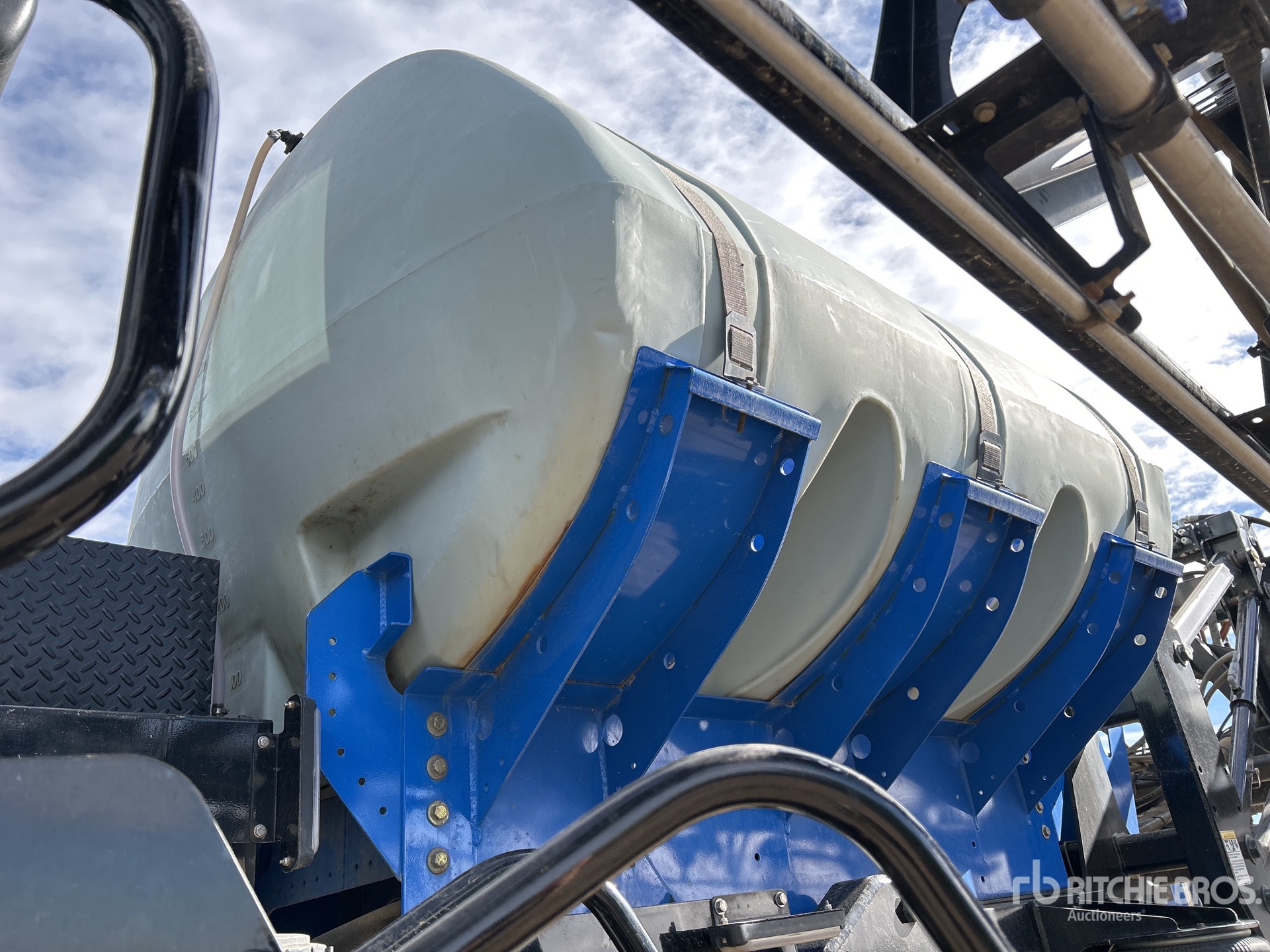 2013 New Holland SP.275R