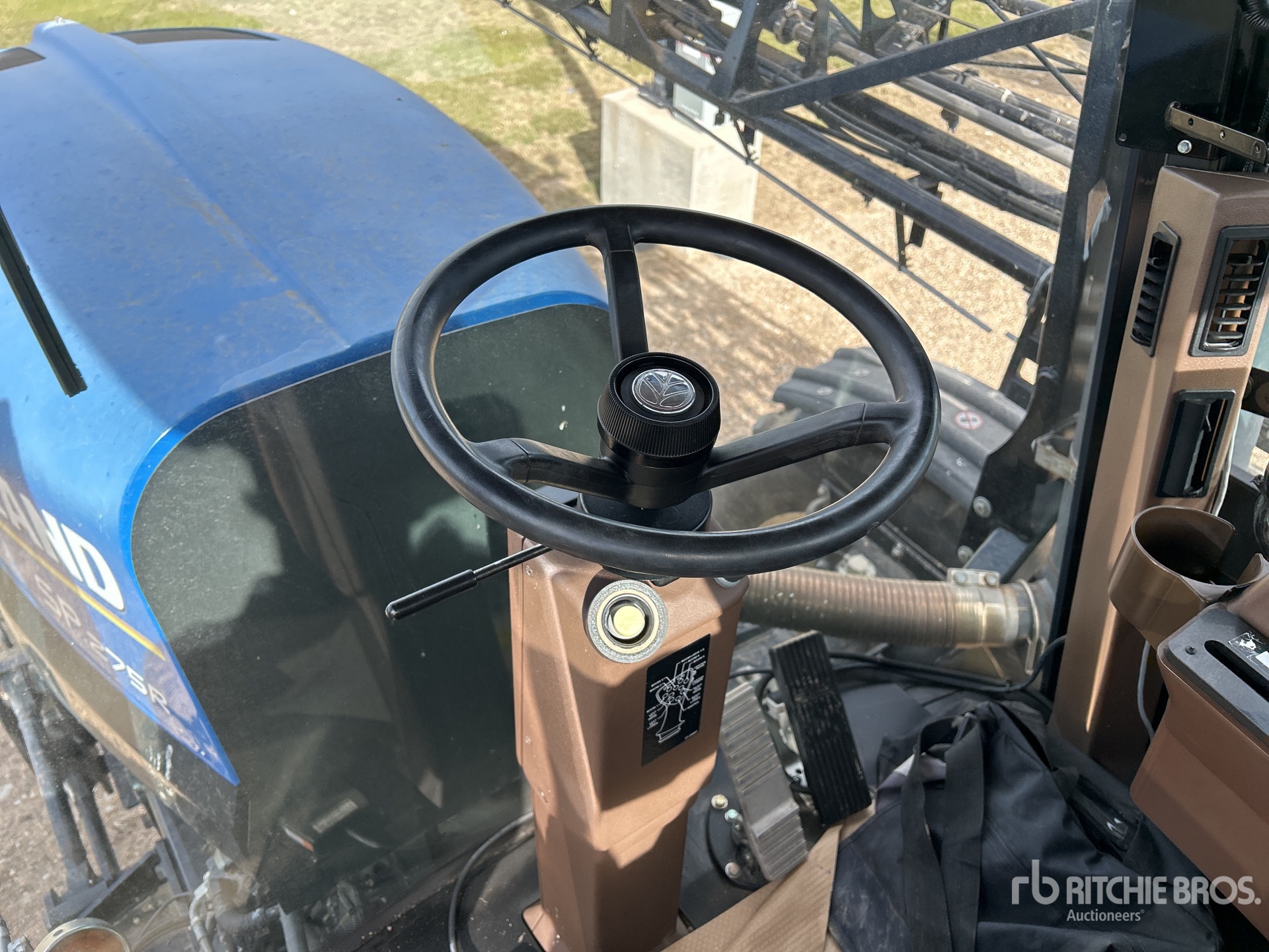 2013 New Holland SP.275R