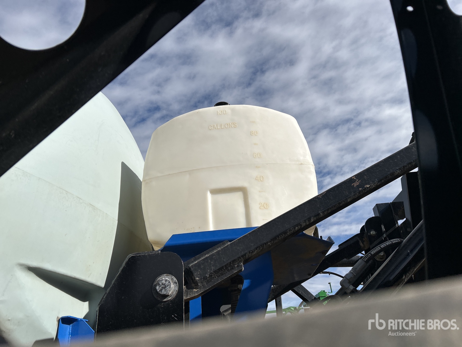2013 New Holland SP.275R