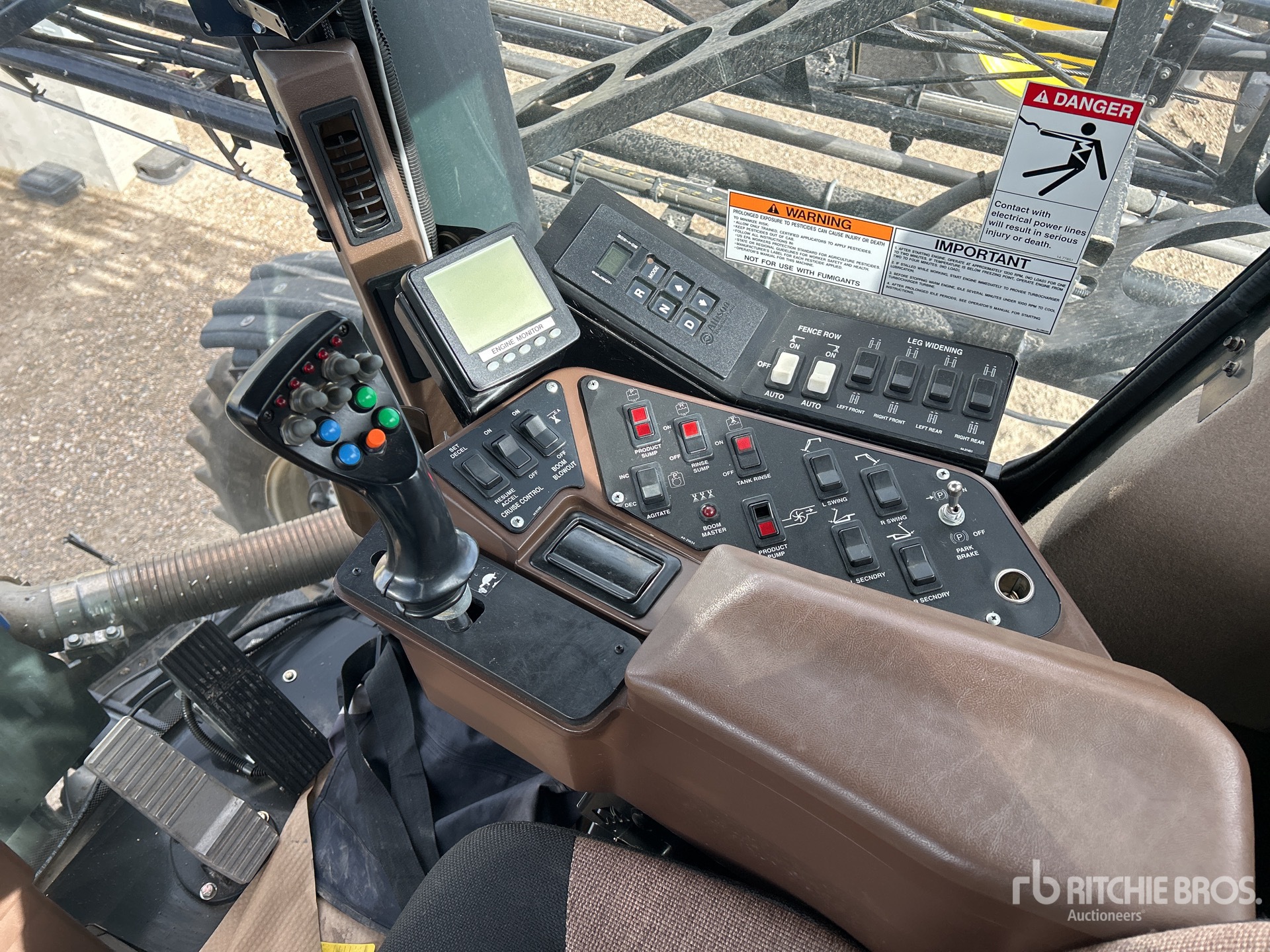 2013 New Holland SP.275R