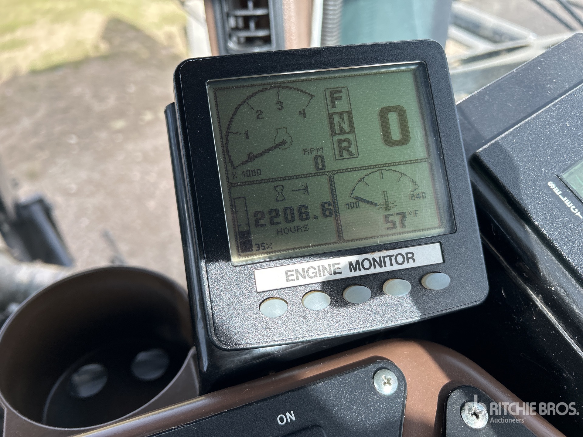2013 New Holland SP.275R