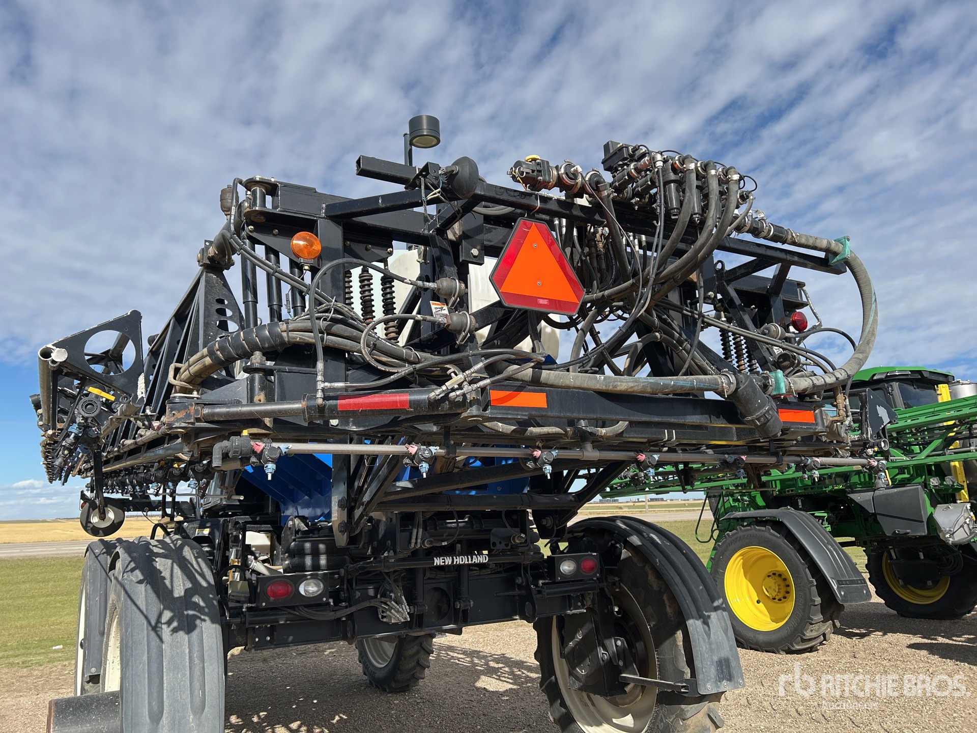 2013 New Holland SP.275R