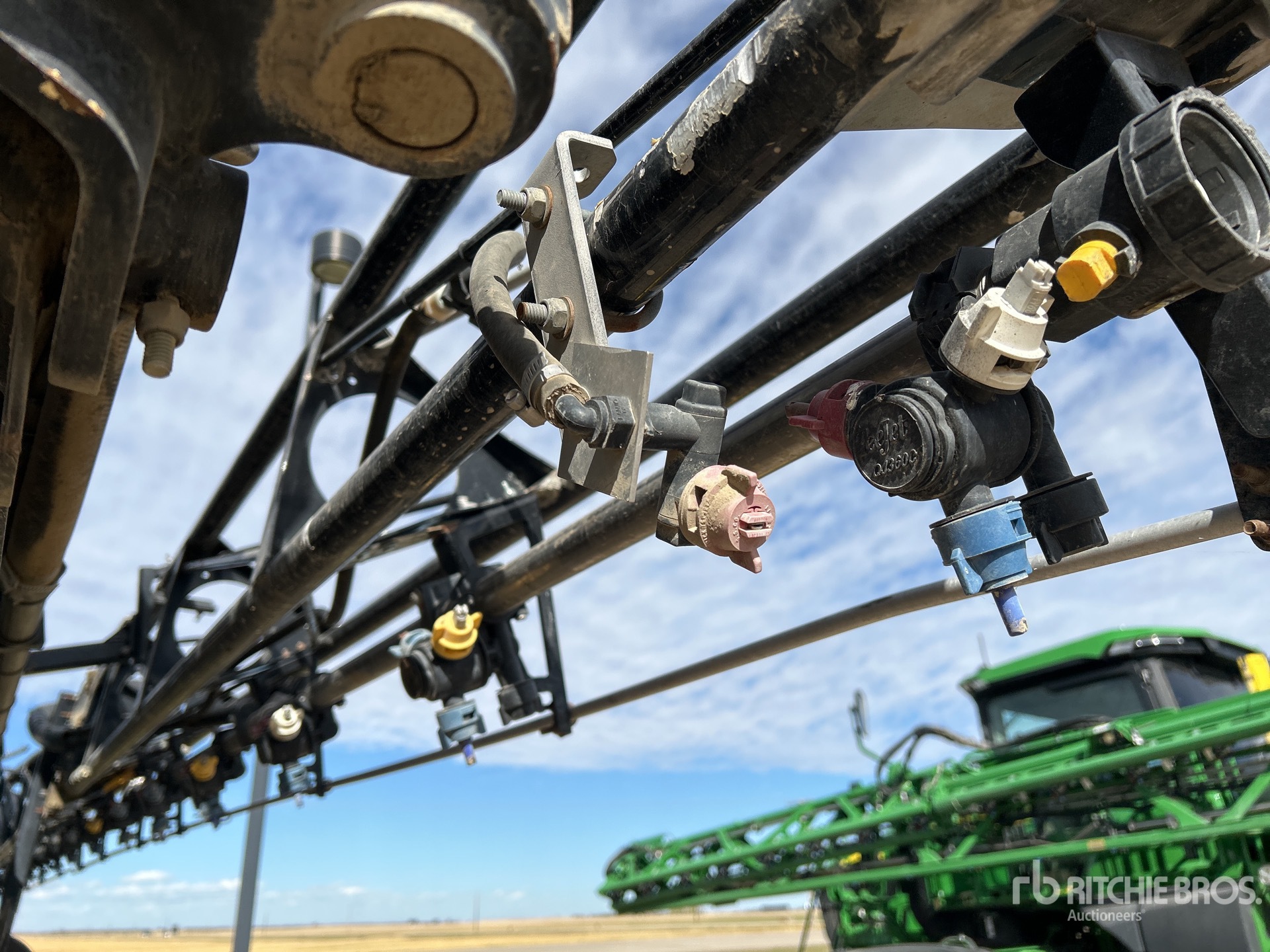 2013 New Holland SP.275R
