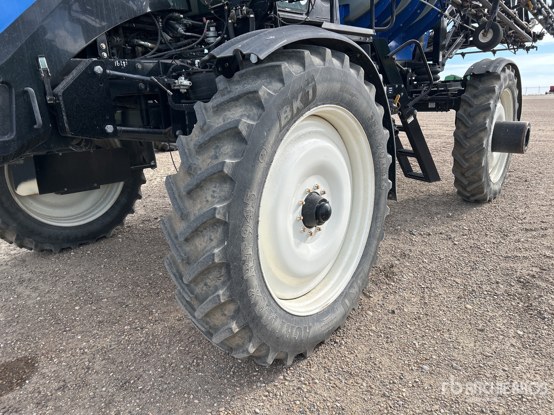 2013 New Holland SP.275R
