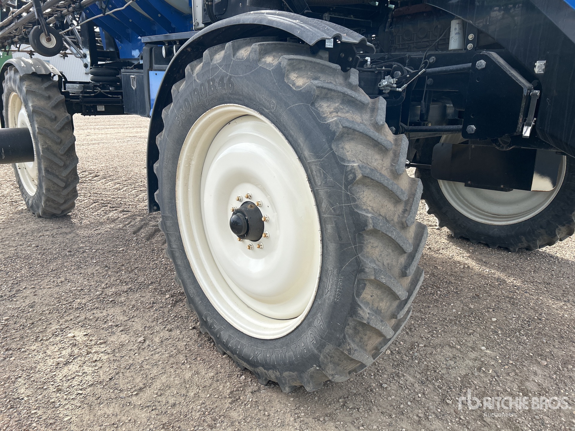 2013 New Holland SP.275R