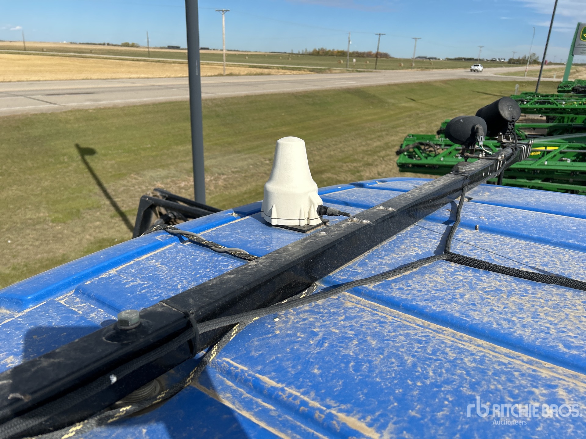 2013 New Holland SP.275R