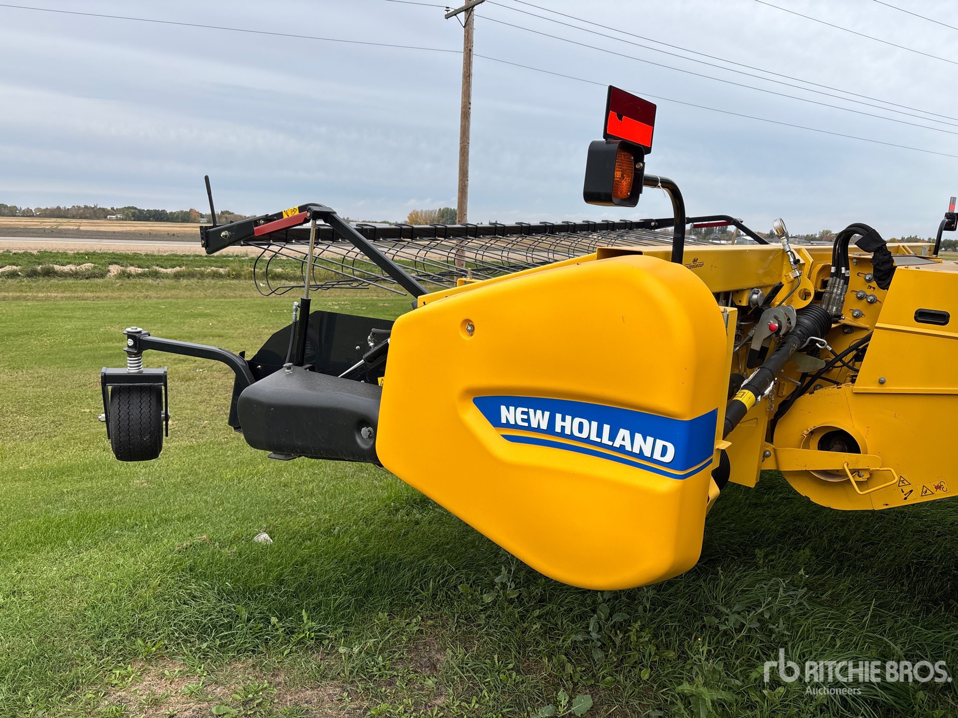 2021 New Holland 790CP-15