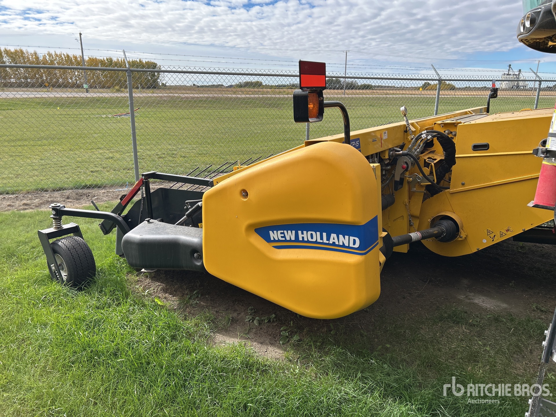 2024 New Holland 790CP
