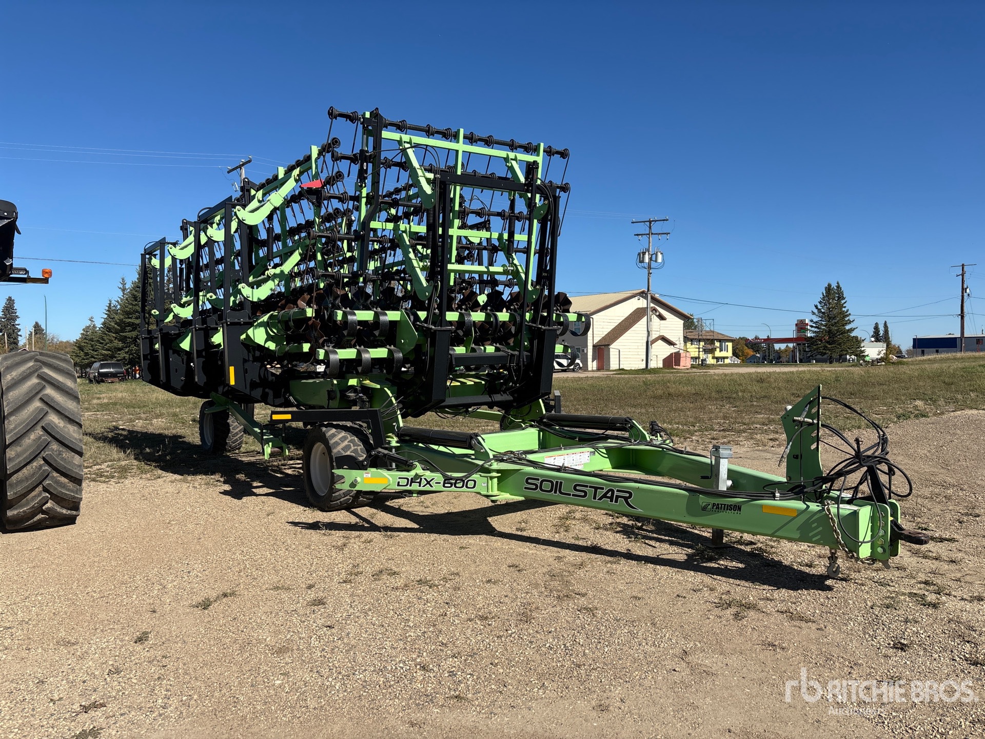 2018 Schulte DHX-600