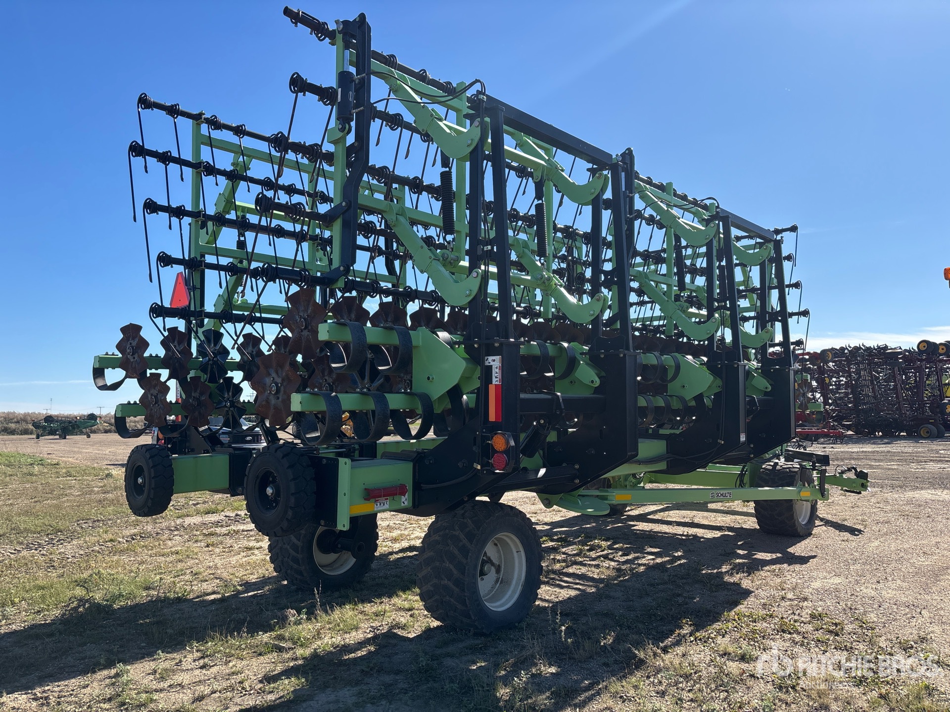 2018 Schulte DHX-600