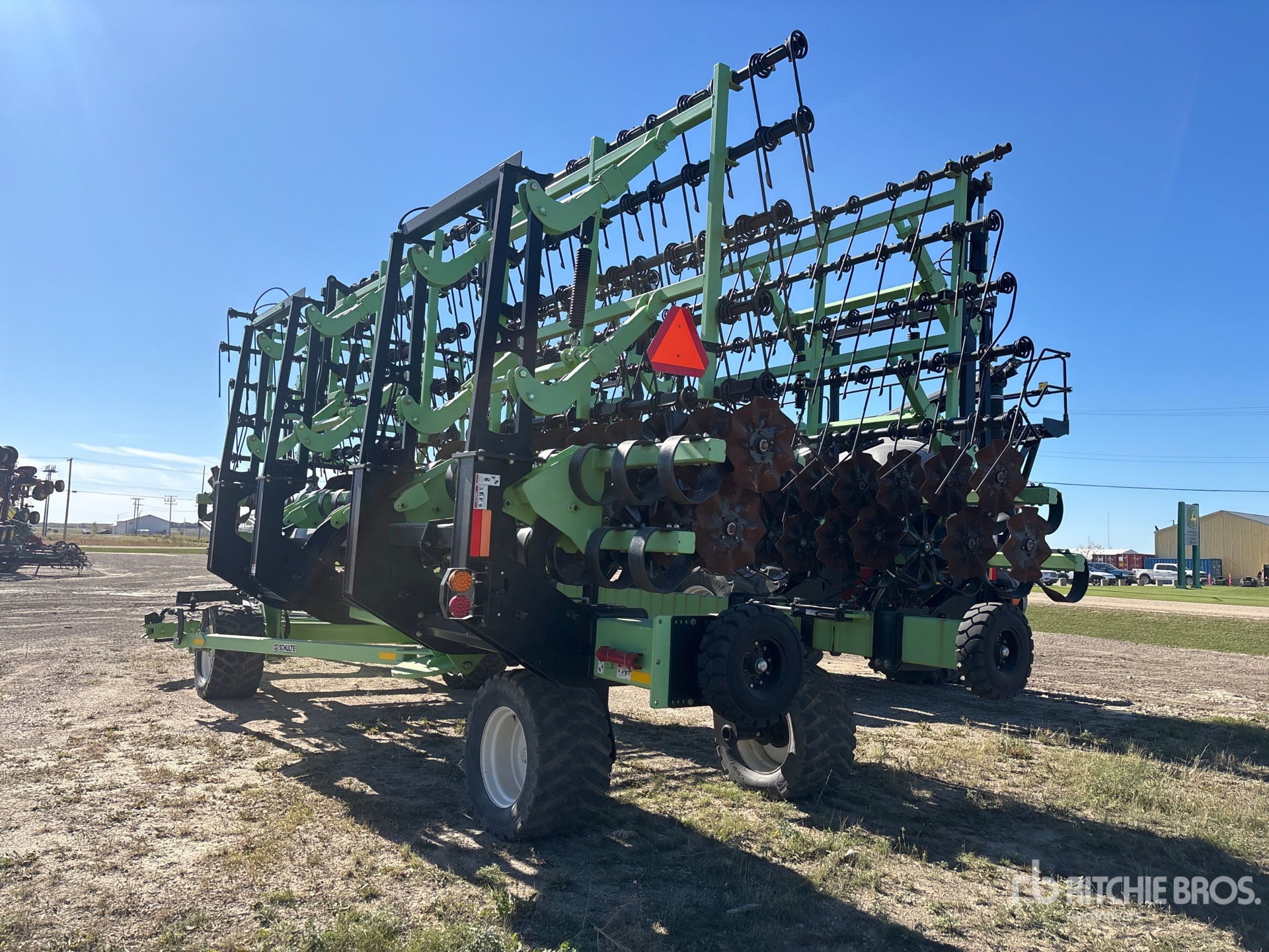 2018 Schulte DHX-600