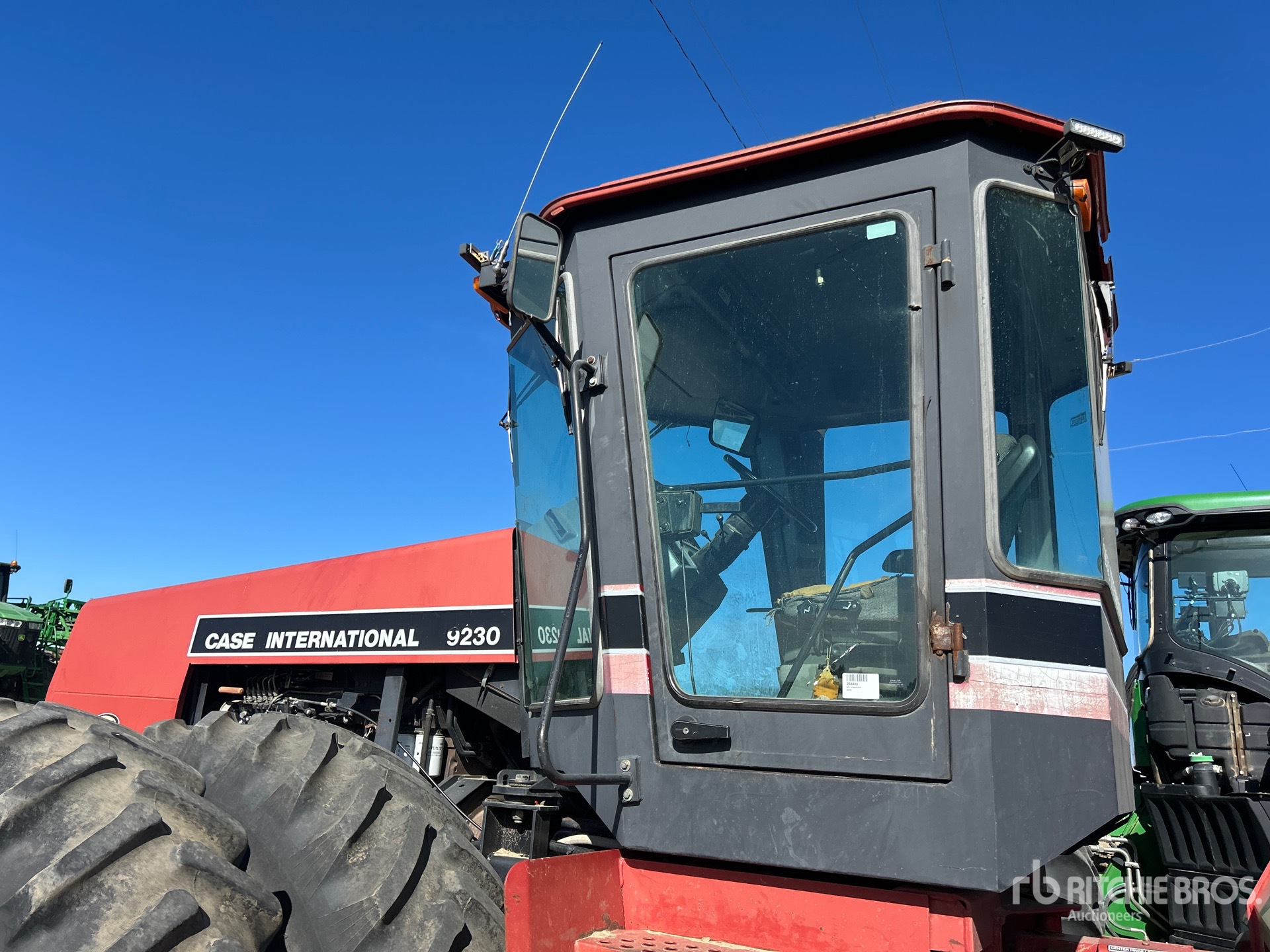 1993 Case Ih 9230