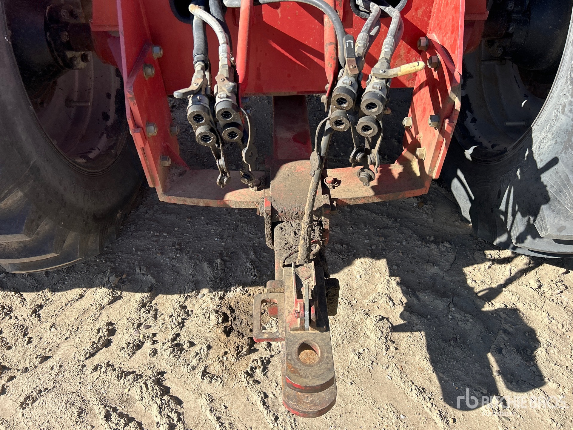 1993 Case Ih 9230