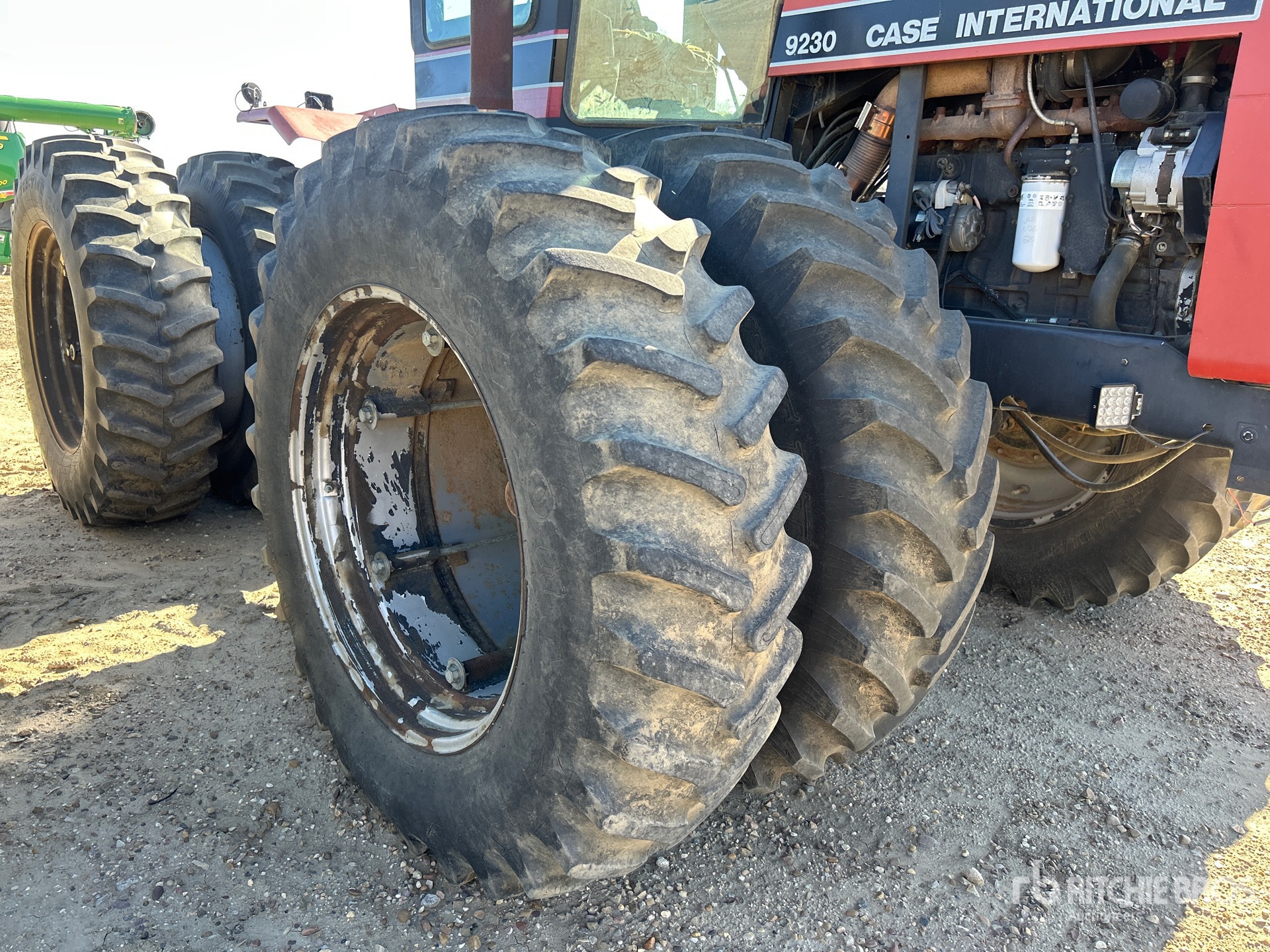 1993 Case Ih 9230