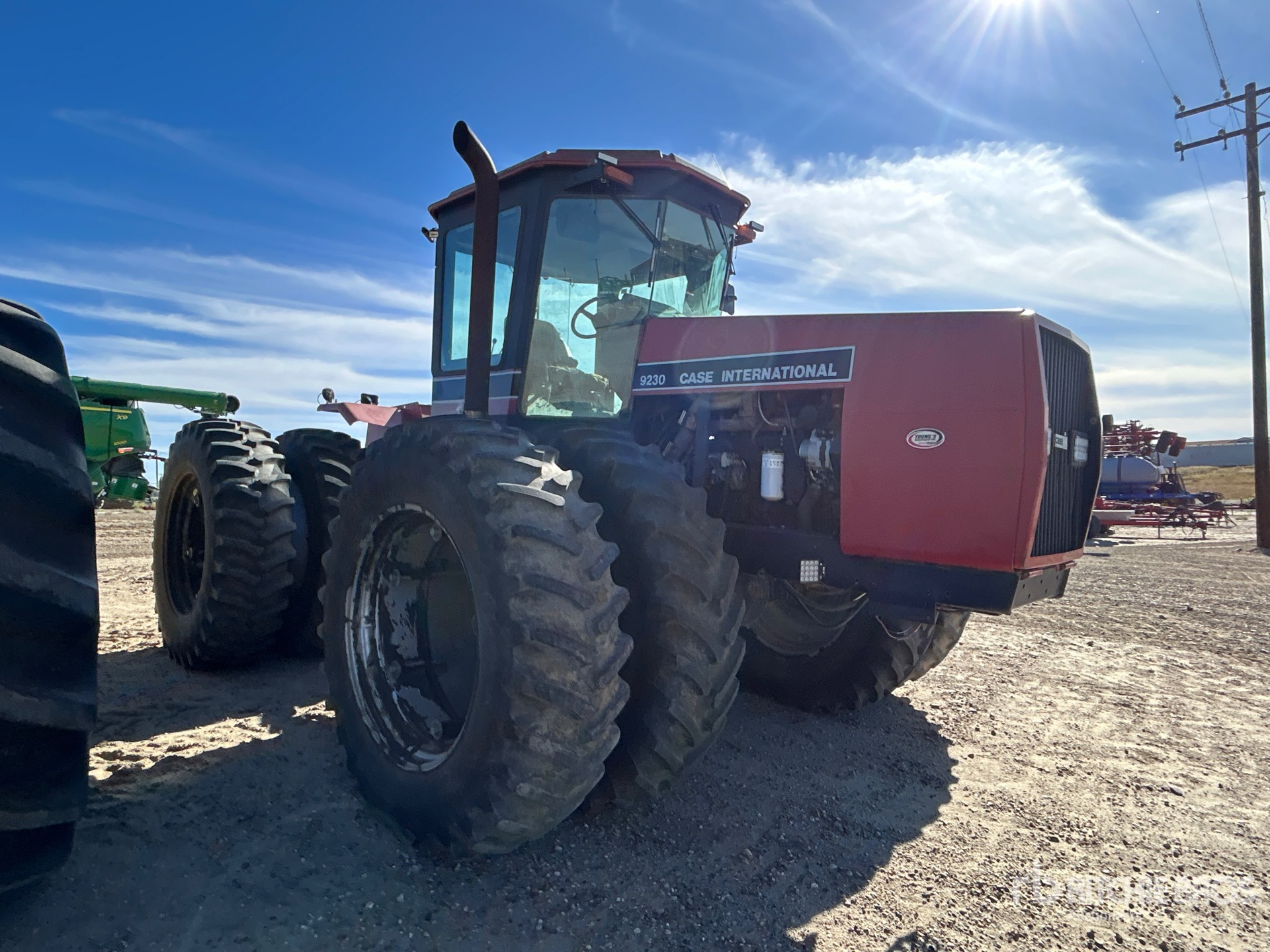 1993 Case Ih 9230