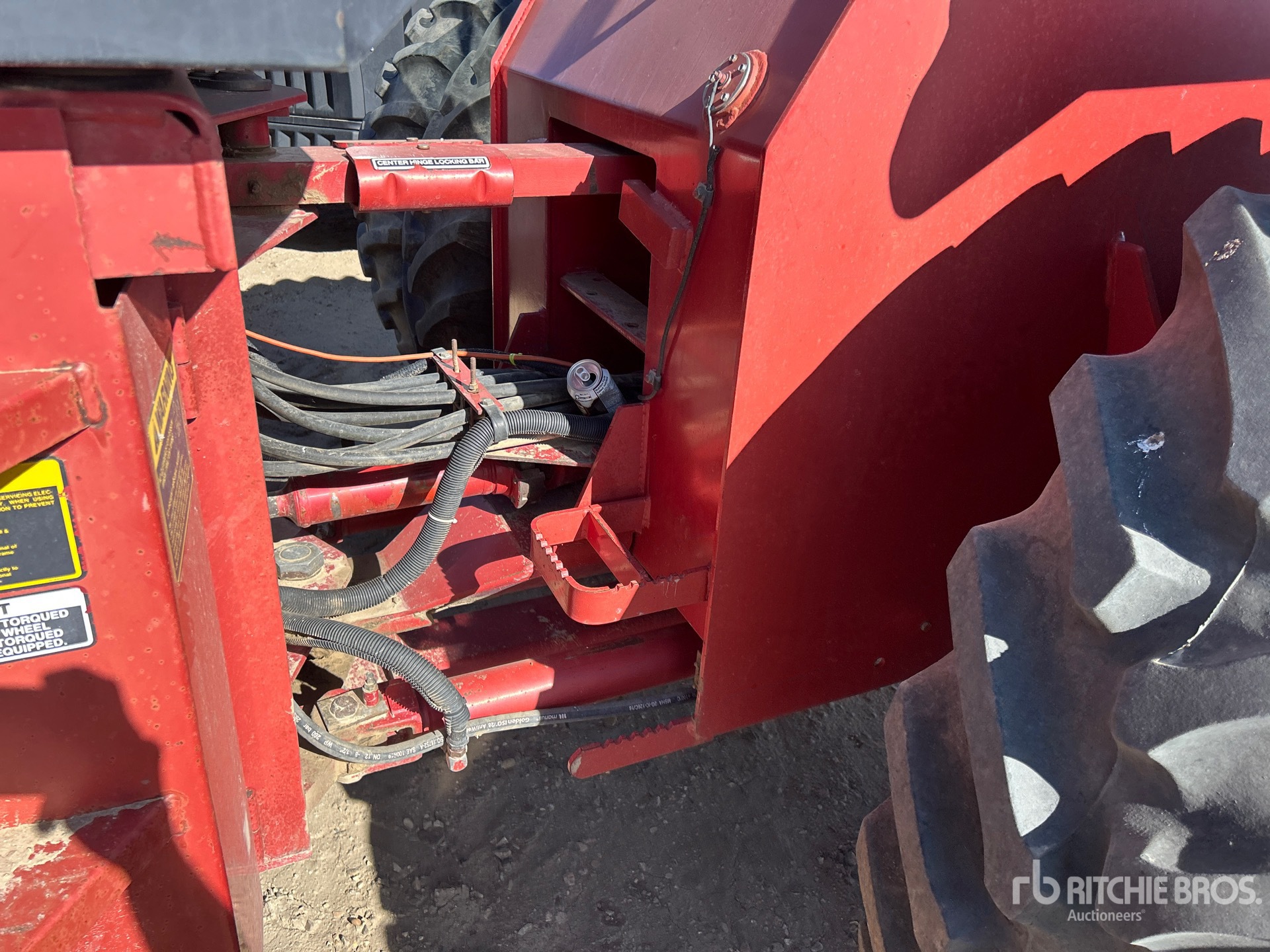 1993 Case Ih 9230