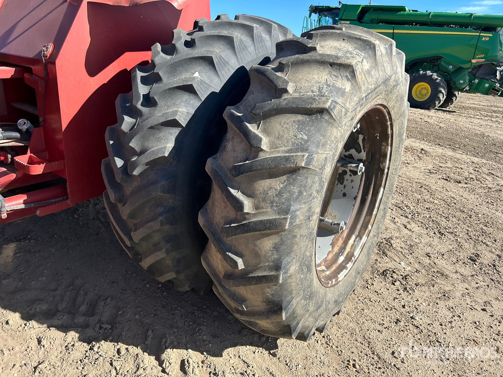 1993 Case Ih 9230