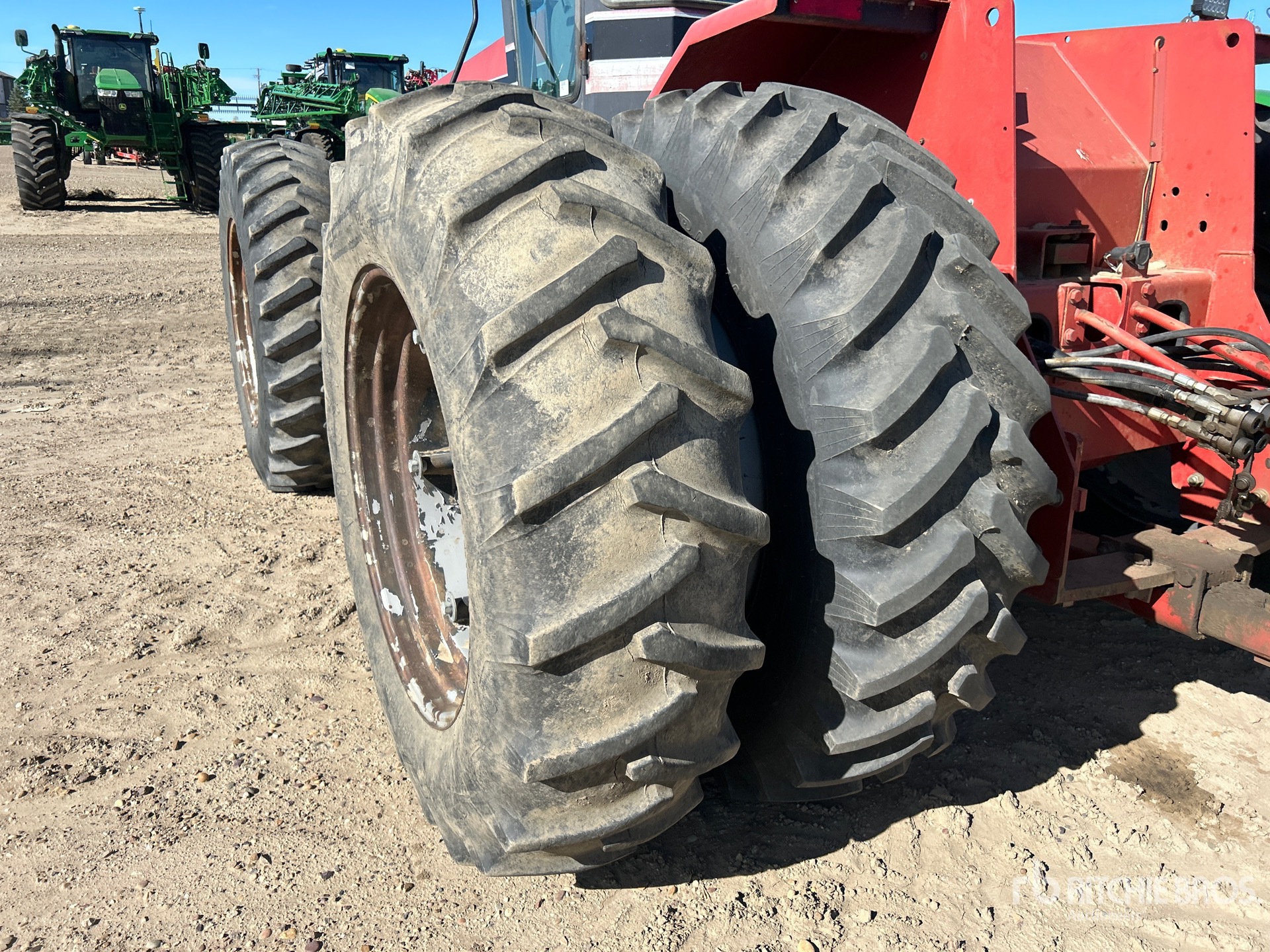 1993 Case Ih 9230