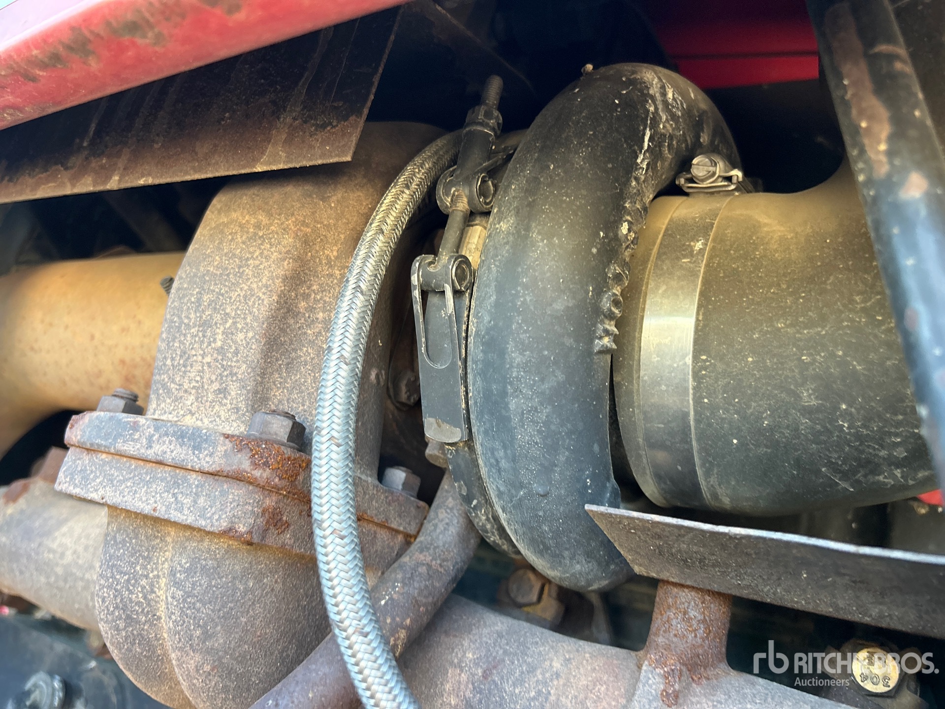 1993 Case Ih 9230