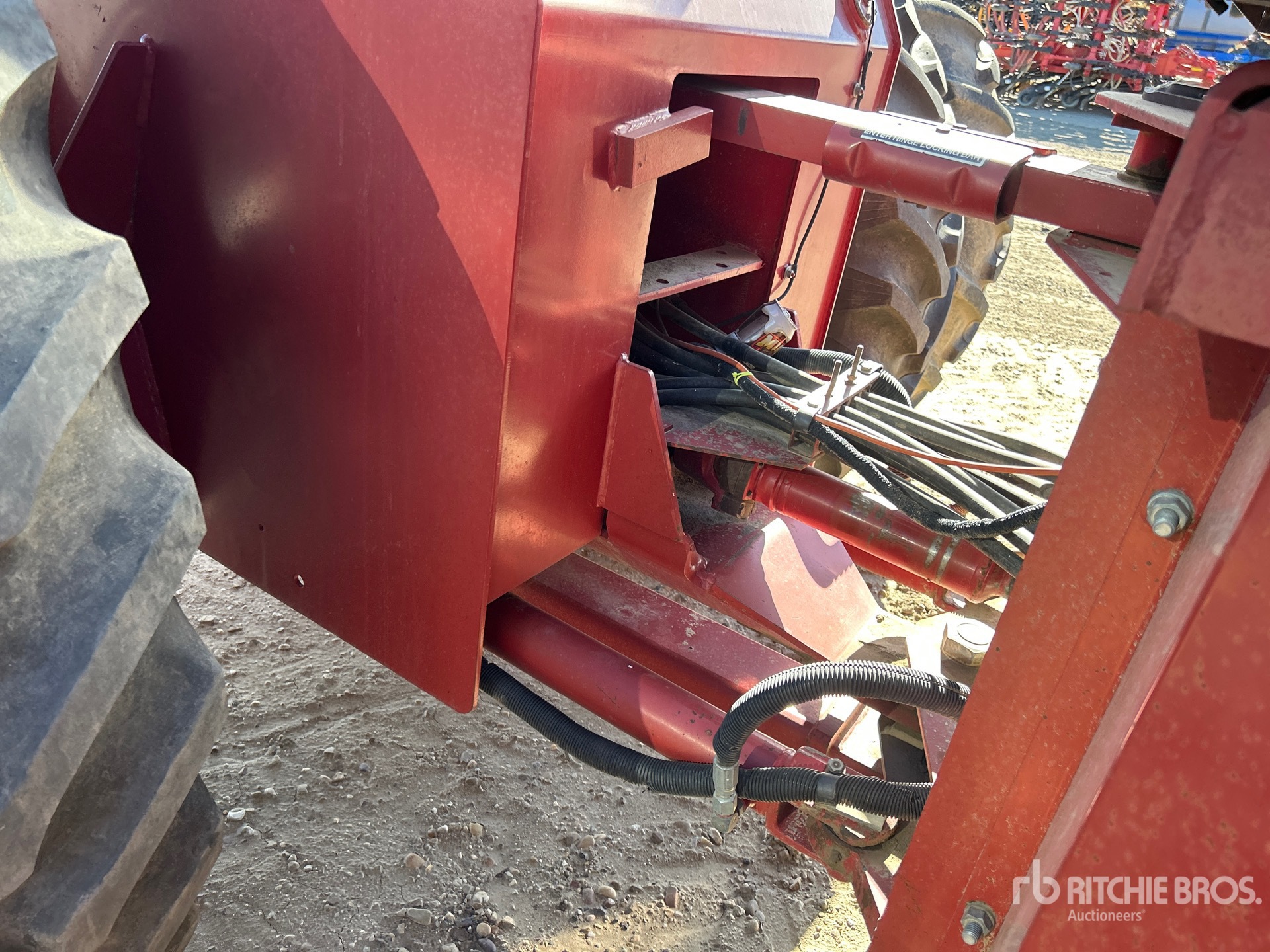 1993 Case Ih 9230