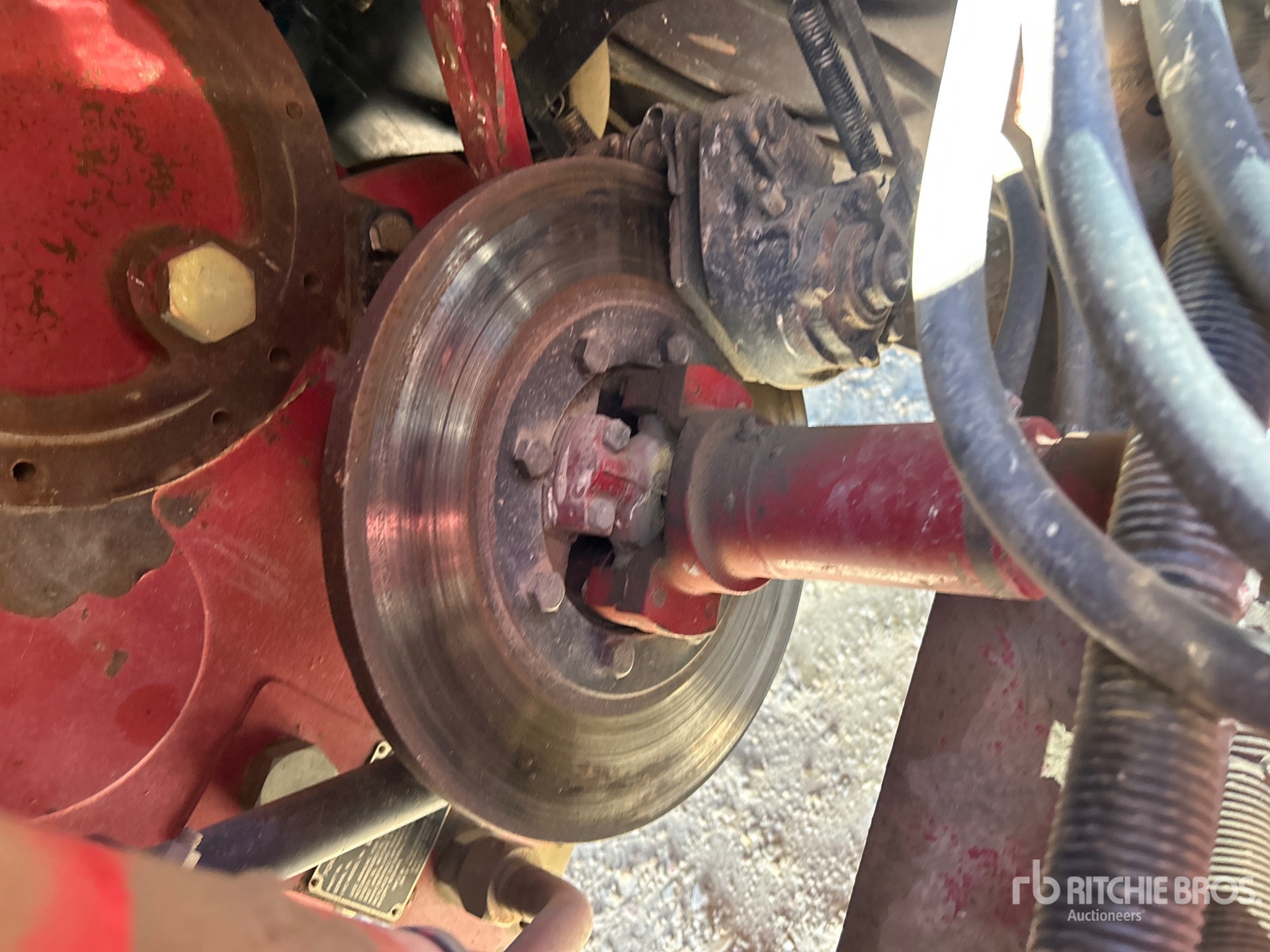 1993 Case Ih 9230